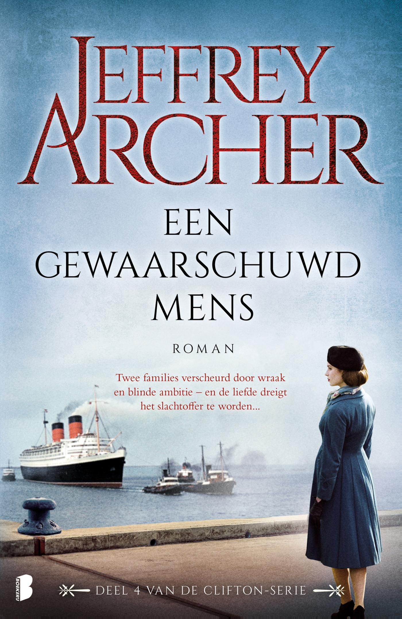 Omslag van Een gewaarschuwd mens