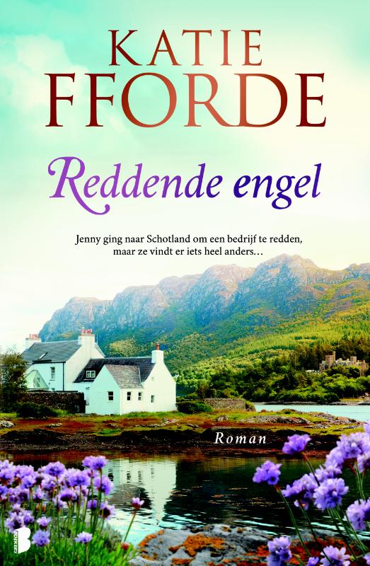 Omslag van Reddende engel