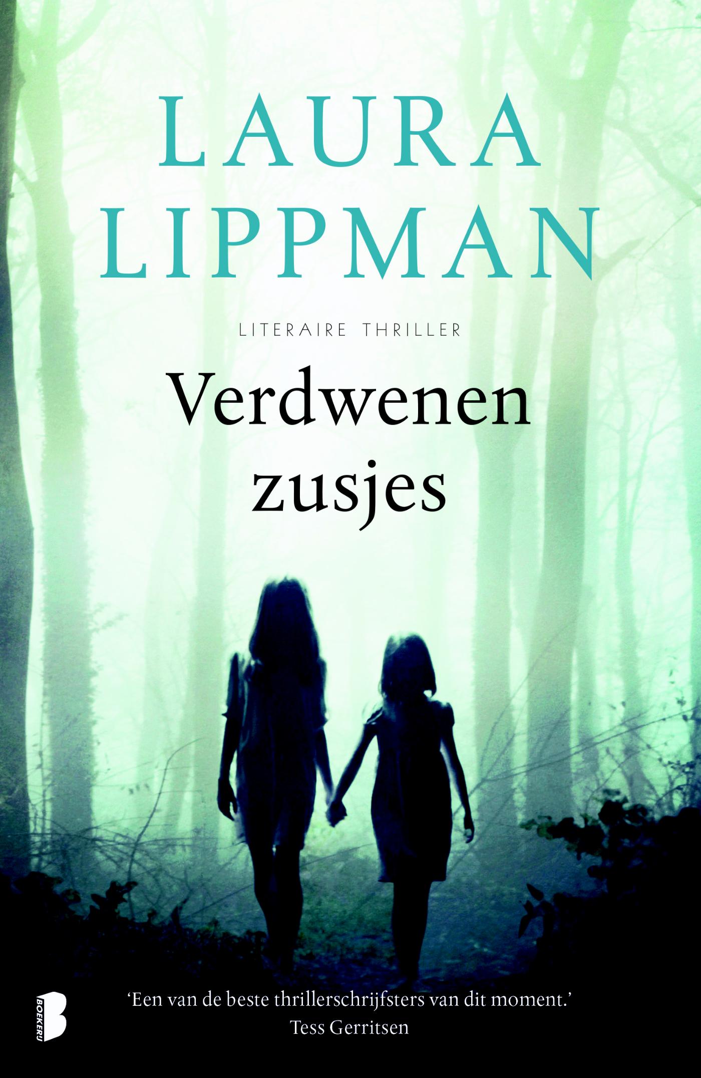 Omslag van Verdwenen zusjes