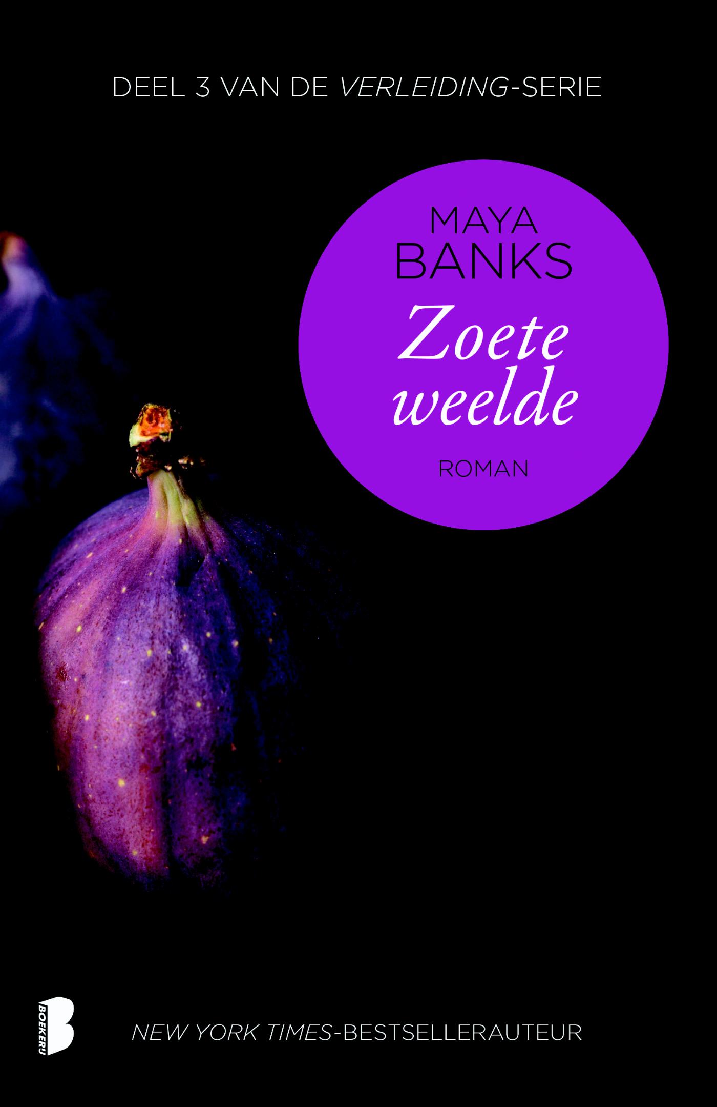 Omslag van Zoete weelde