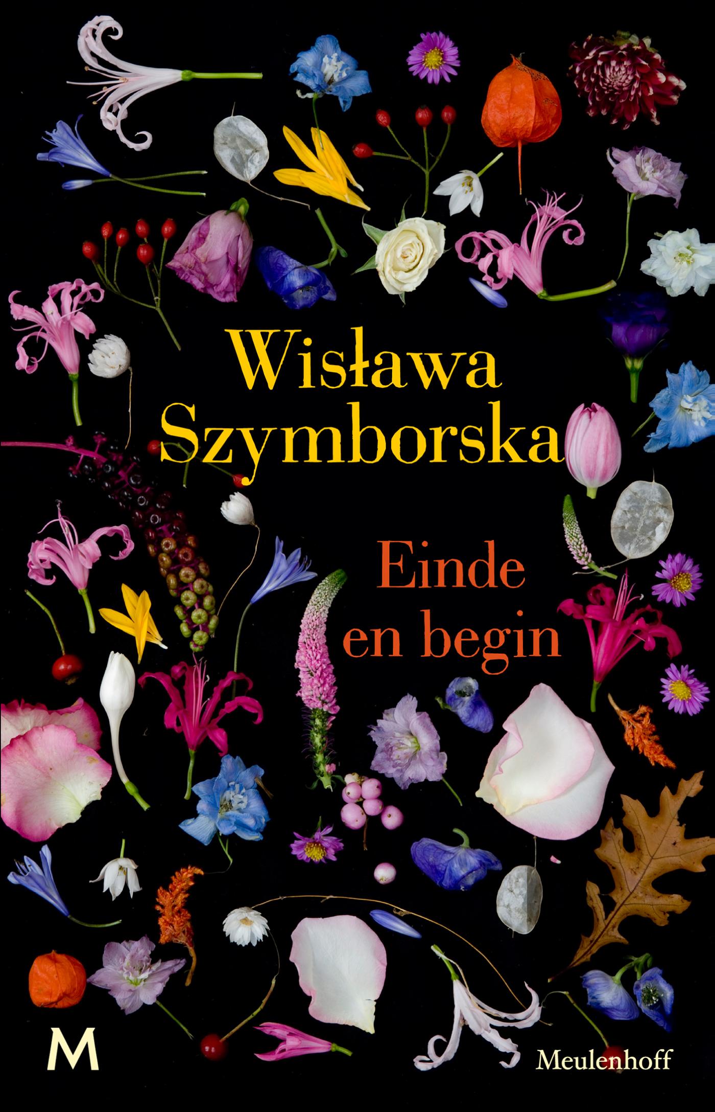 Omslag van Einde en begin