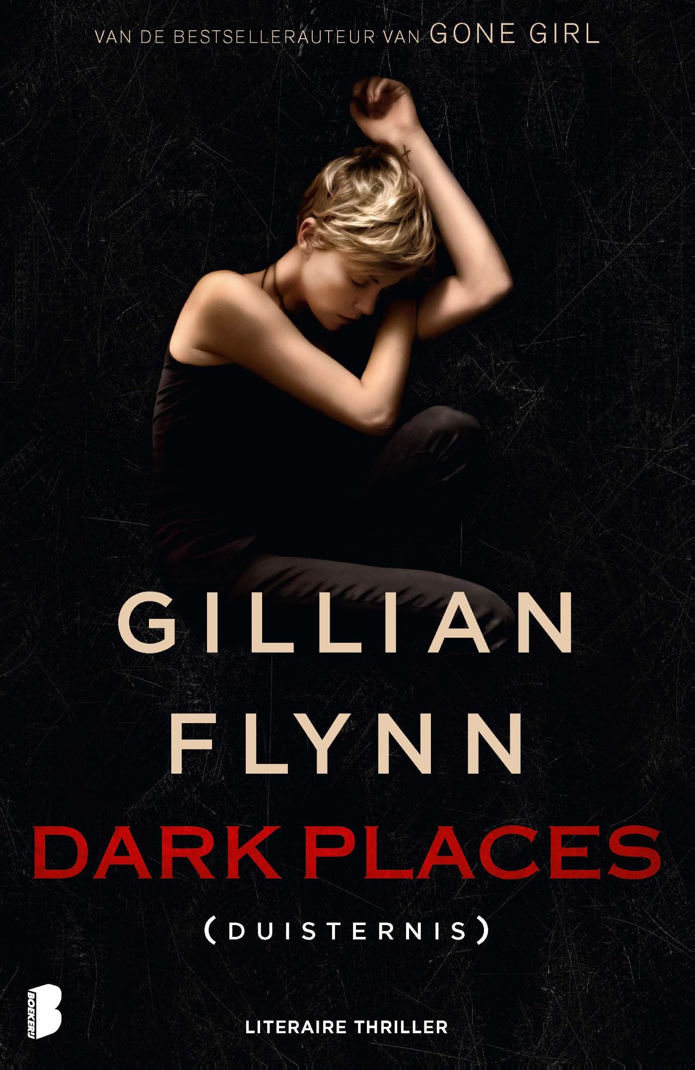 Omslag van Dark Places