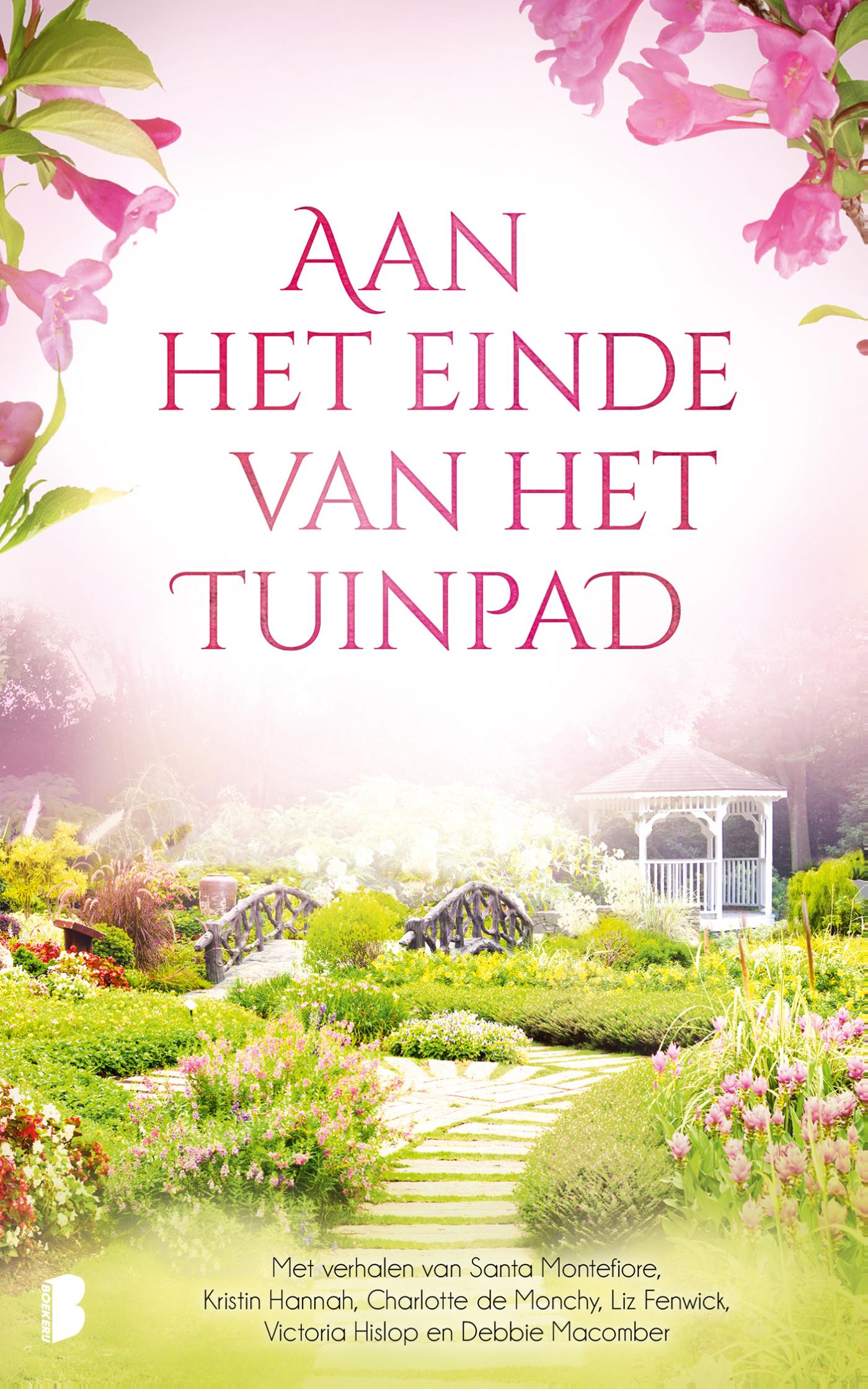 Omslag van Aan het einde van het tuinpad