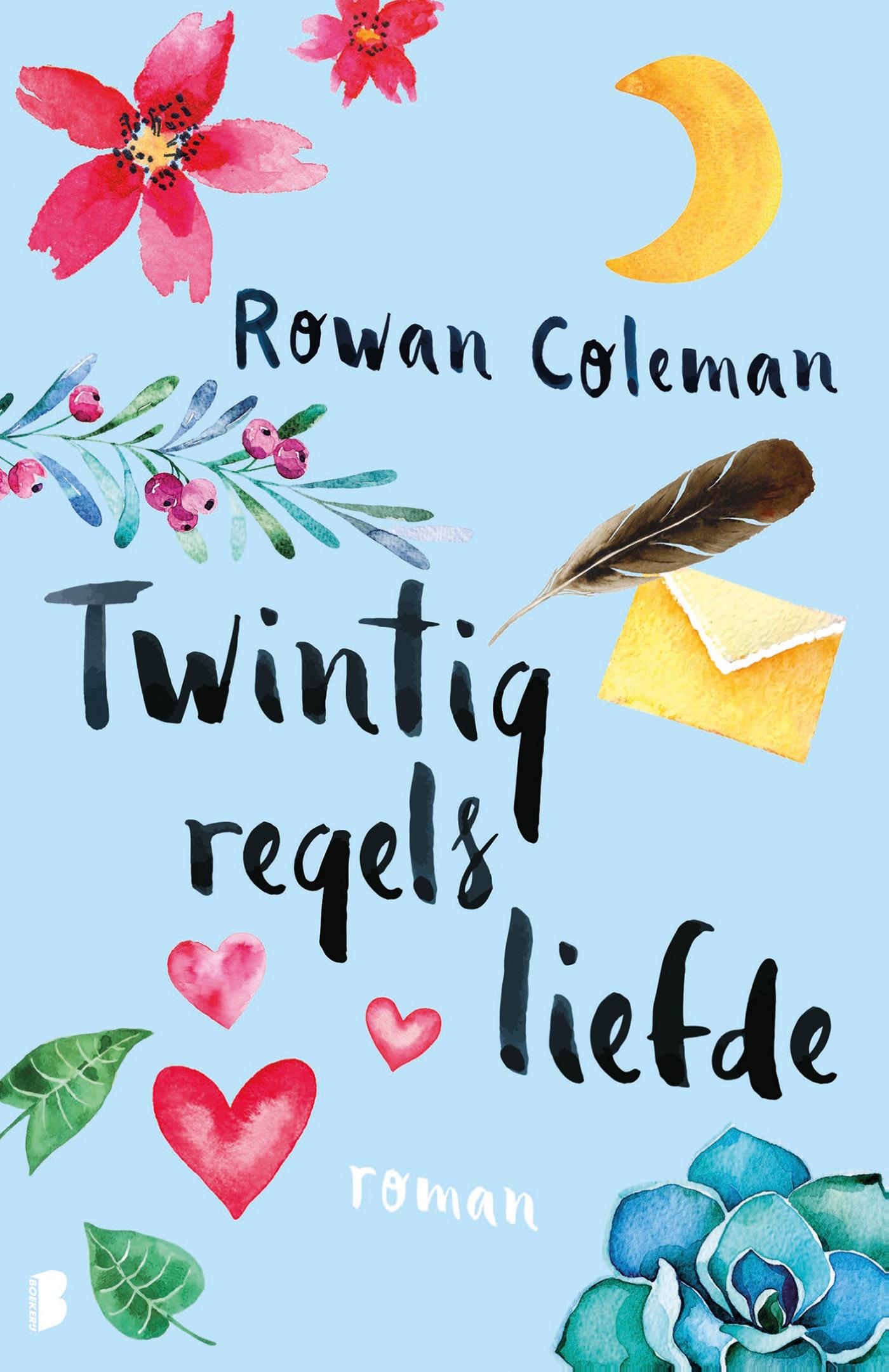 Omslag van Twintig regels liefde