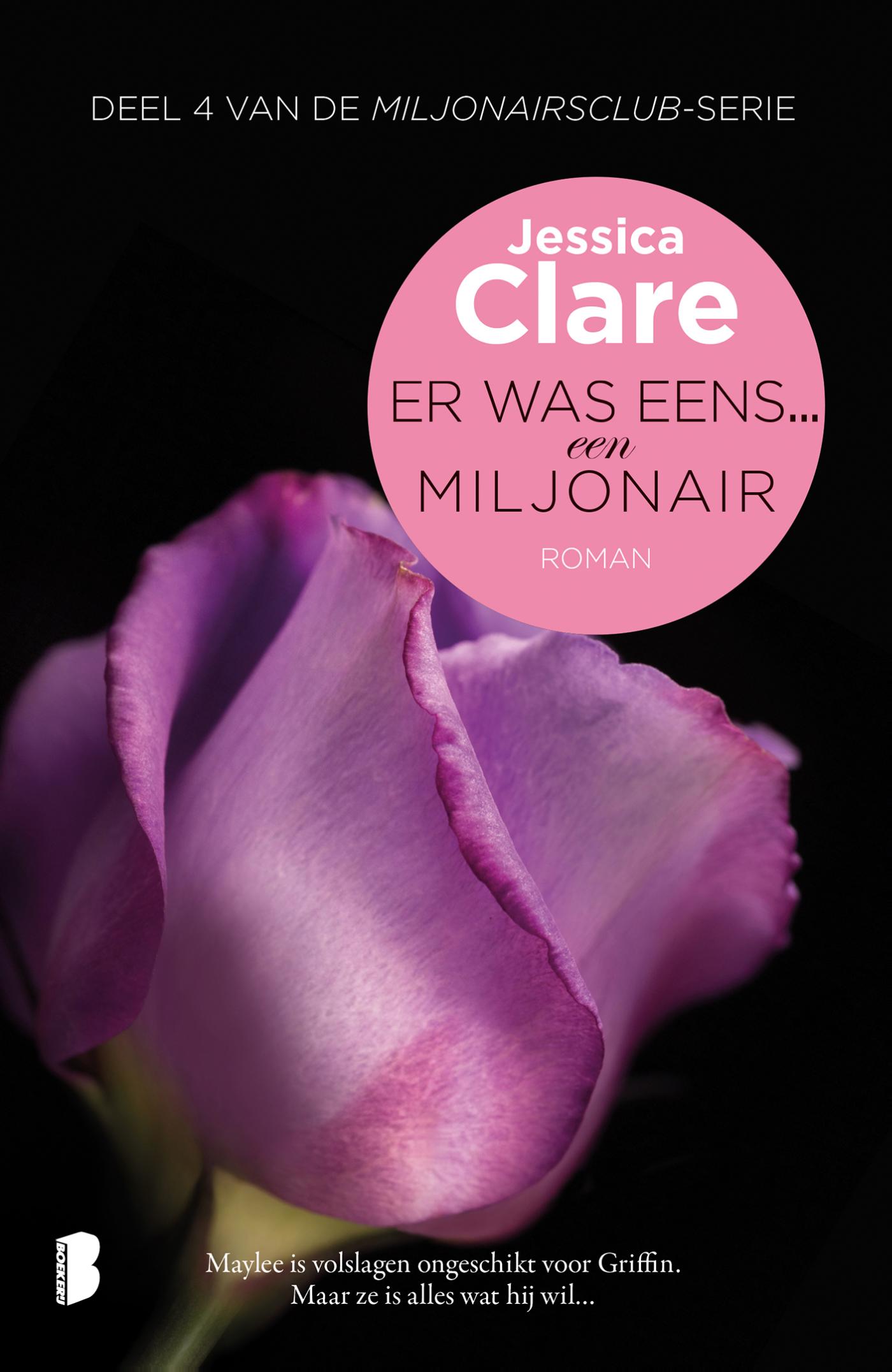 Omslag van Er was eens... een miljonair