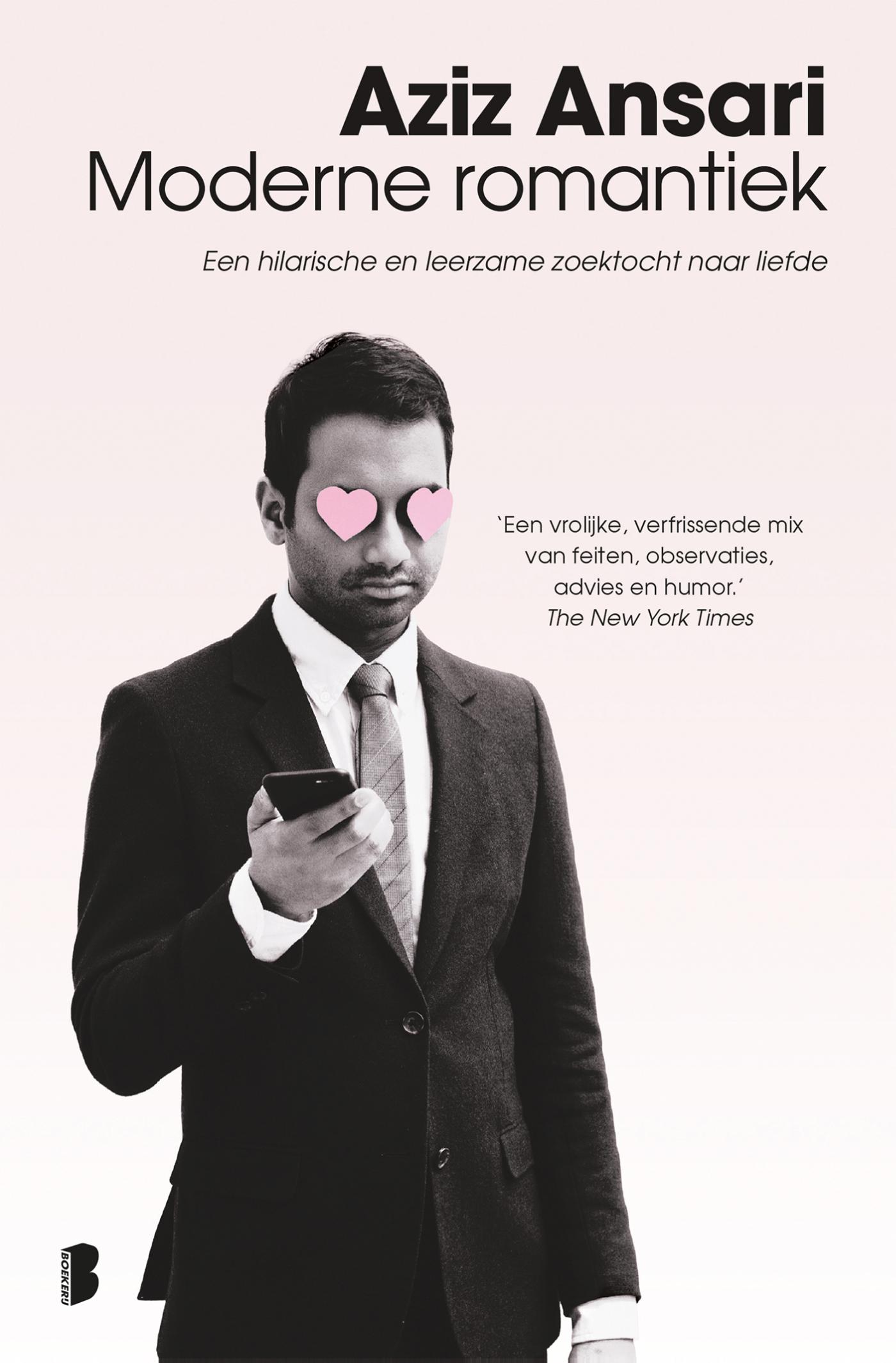 Omslag van Moderne romantiek