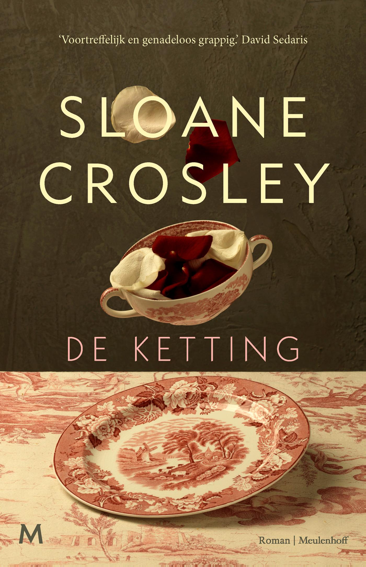 Omslag van De ketting
