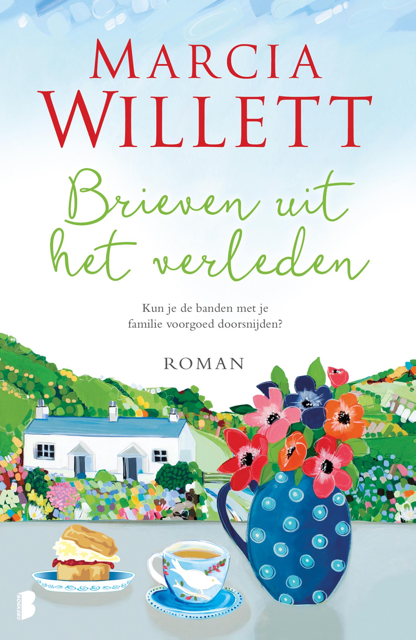 Omslag van Brieven uit het verleden