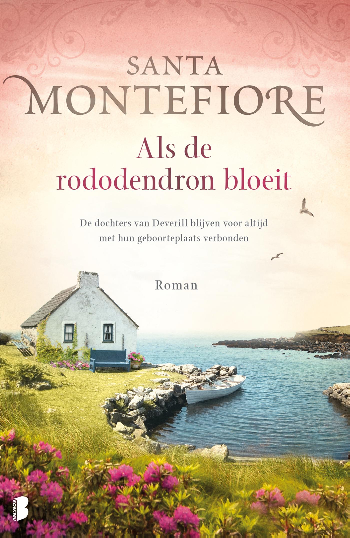 Omslag van Als de rododendron bloeit