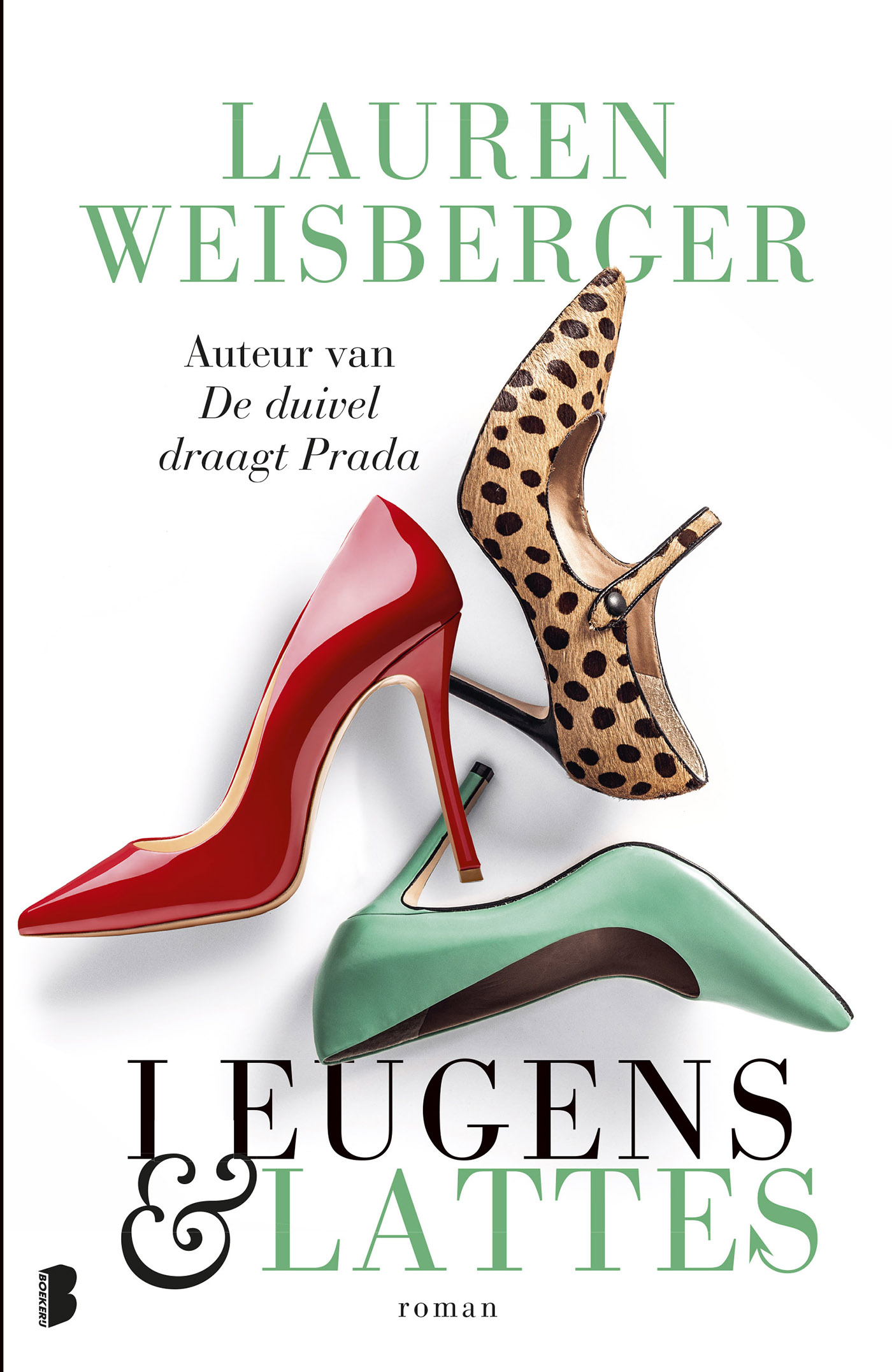 Omslag van Leugens en lattes
