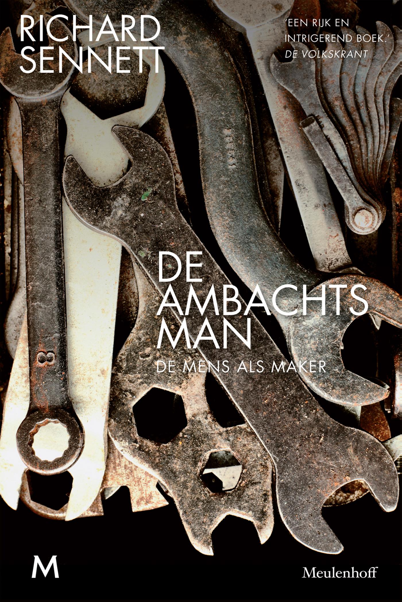 Omslag van De ambachtsman