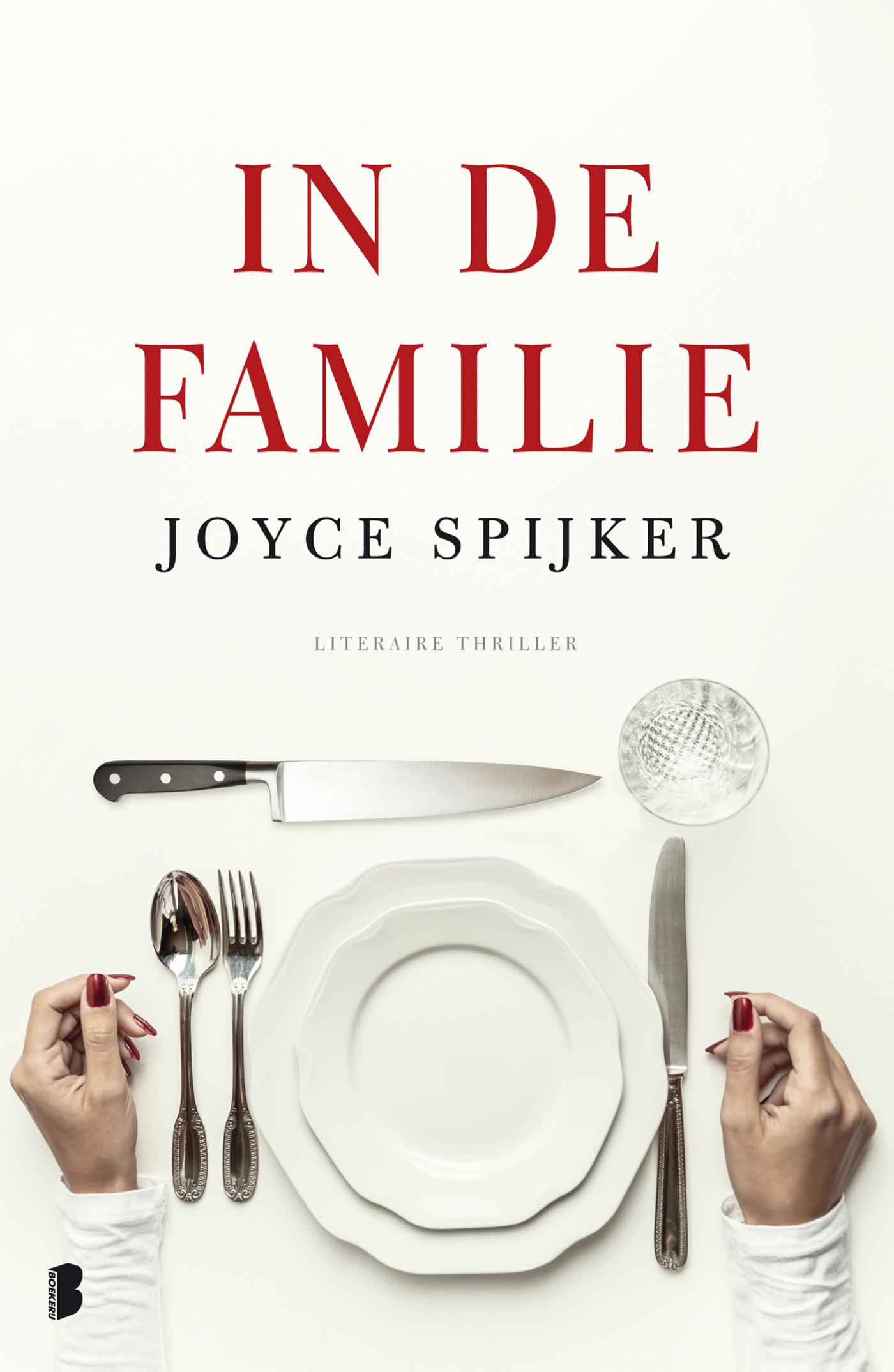 Omslag van In de familie
