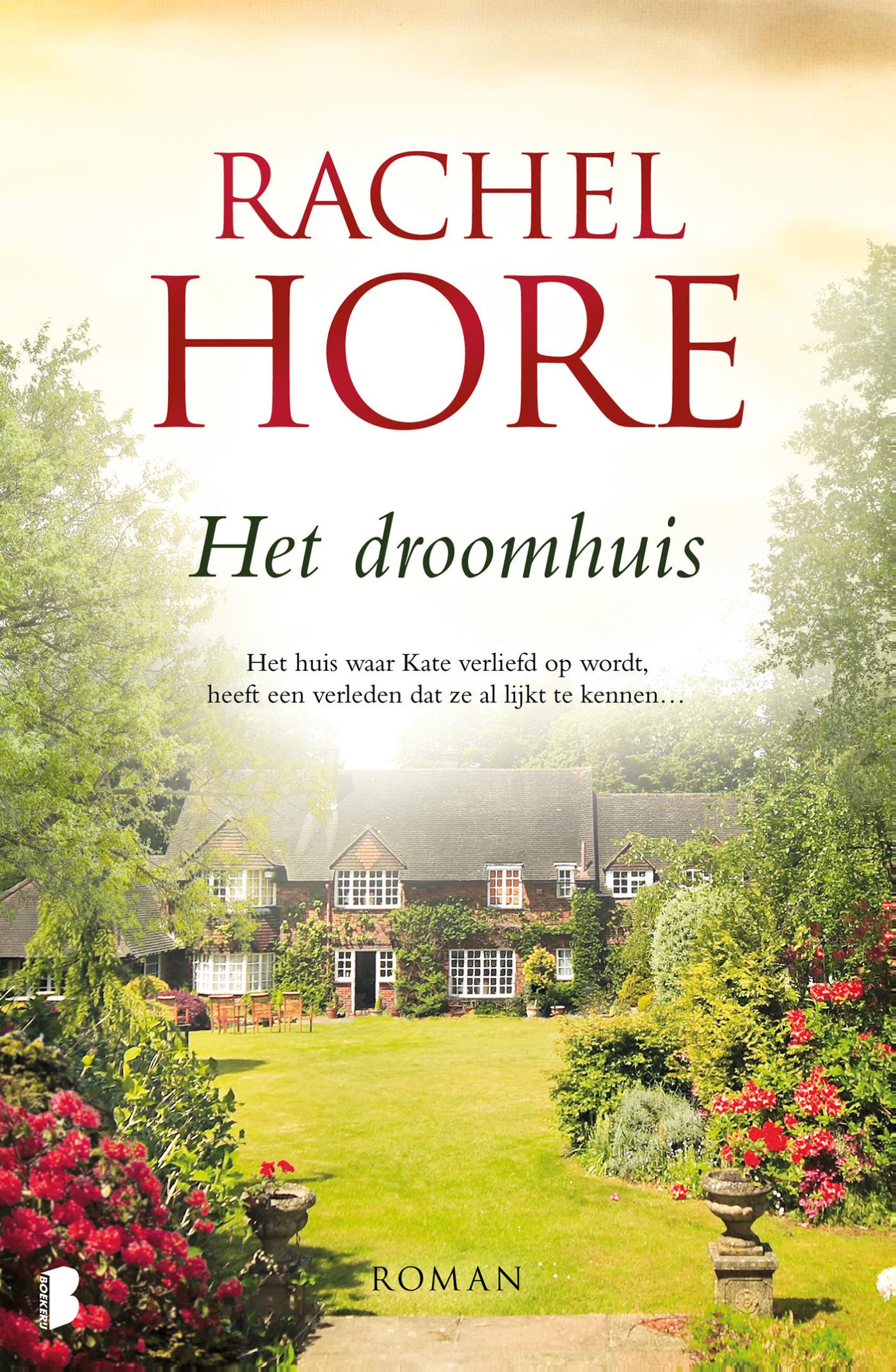 Omslag van Het droomhuis
