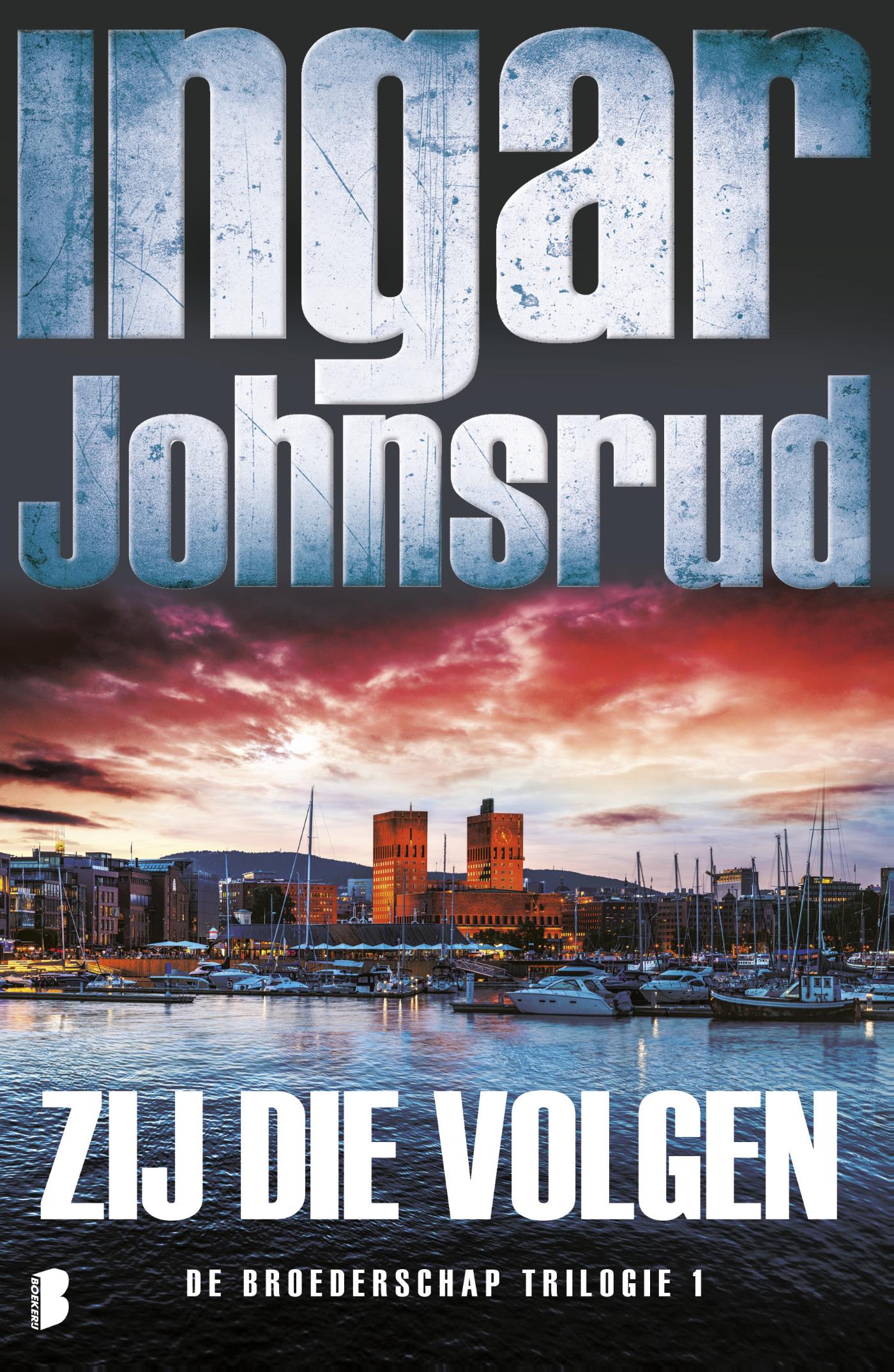 Omslag van Zij die volgen