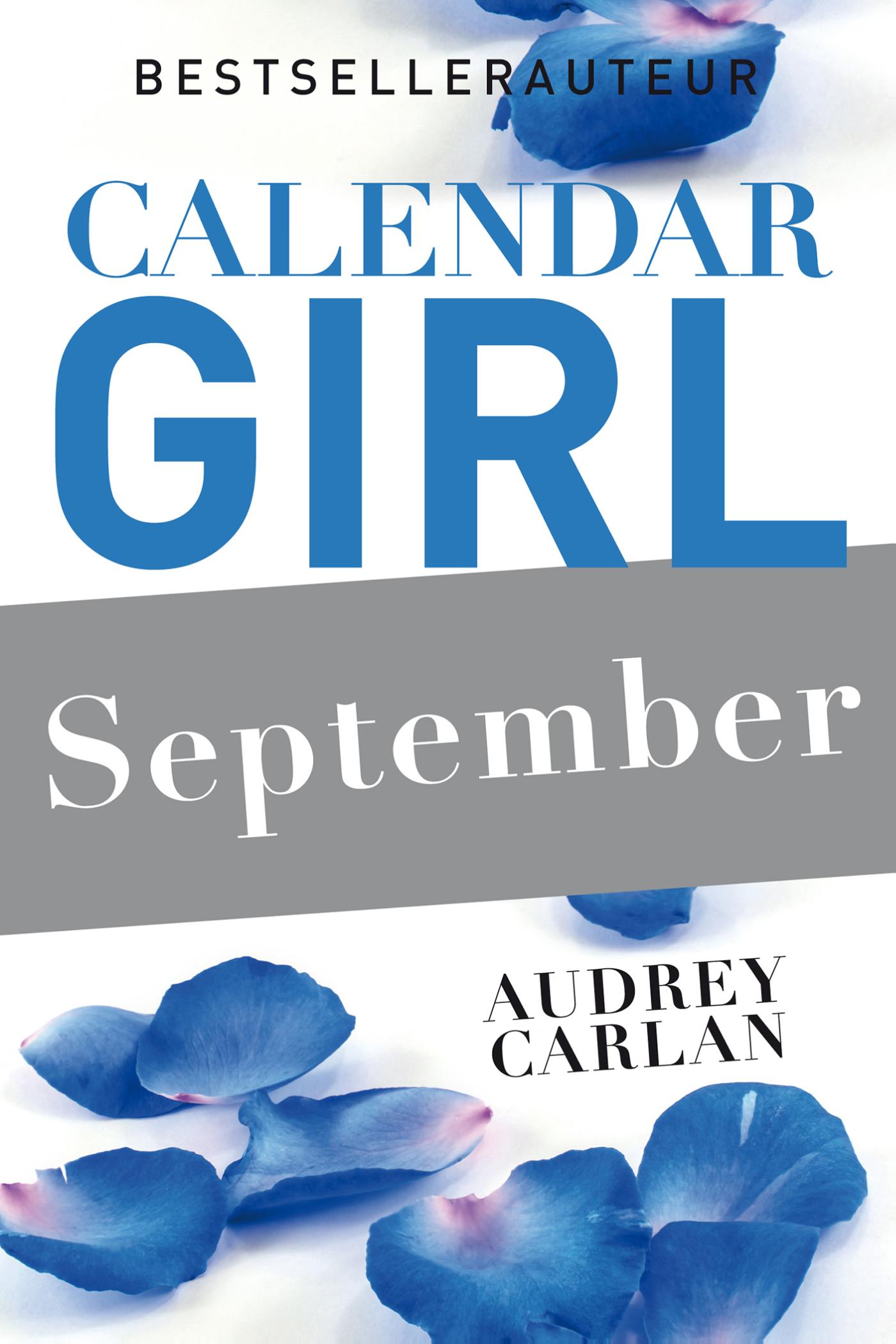 Omslag van September