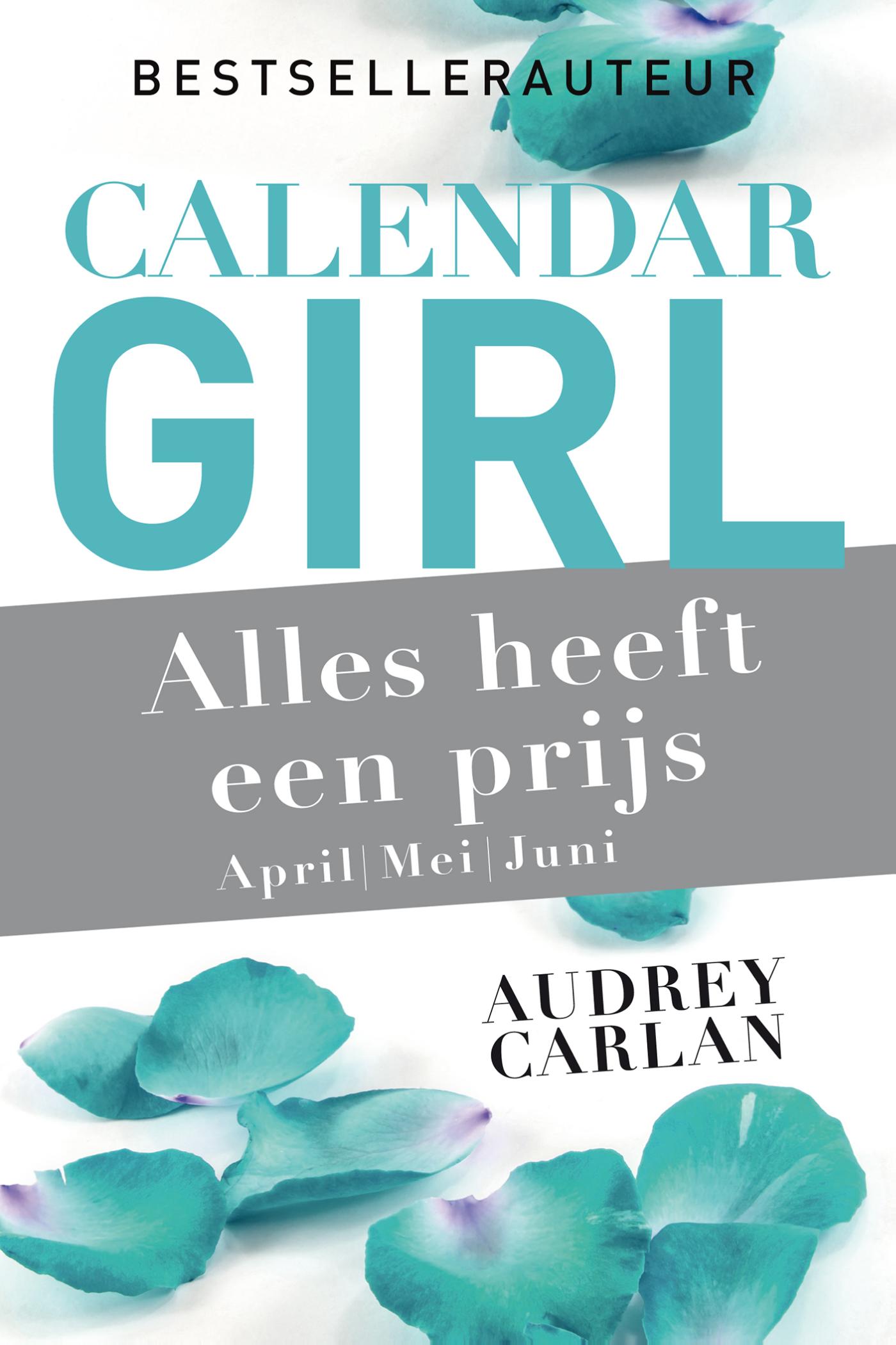 Omslag van Alles heeft een prijs - april/mei/juni