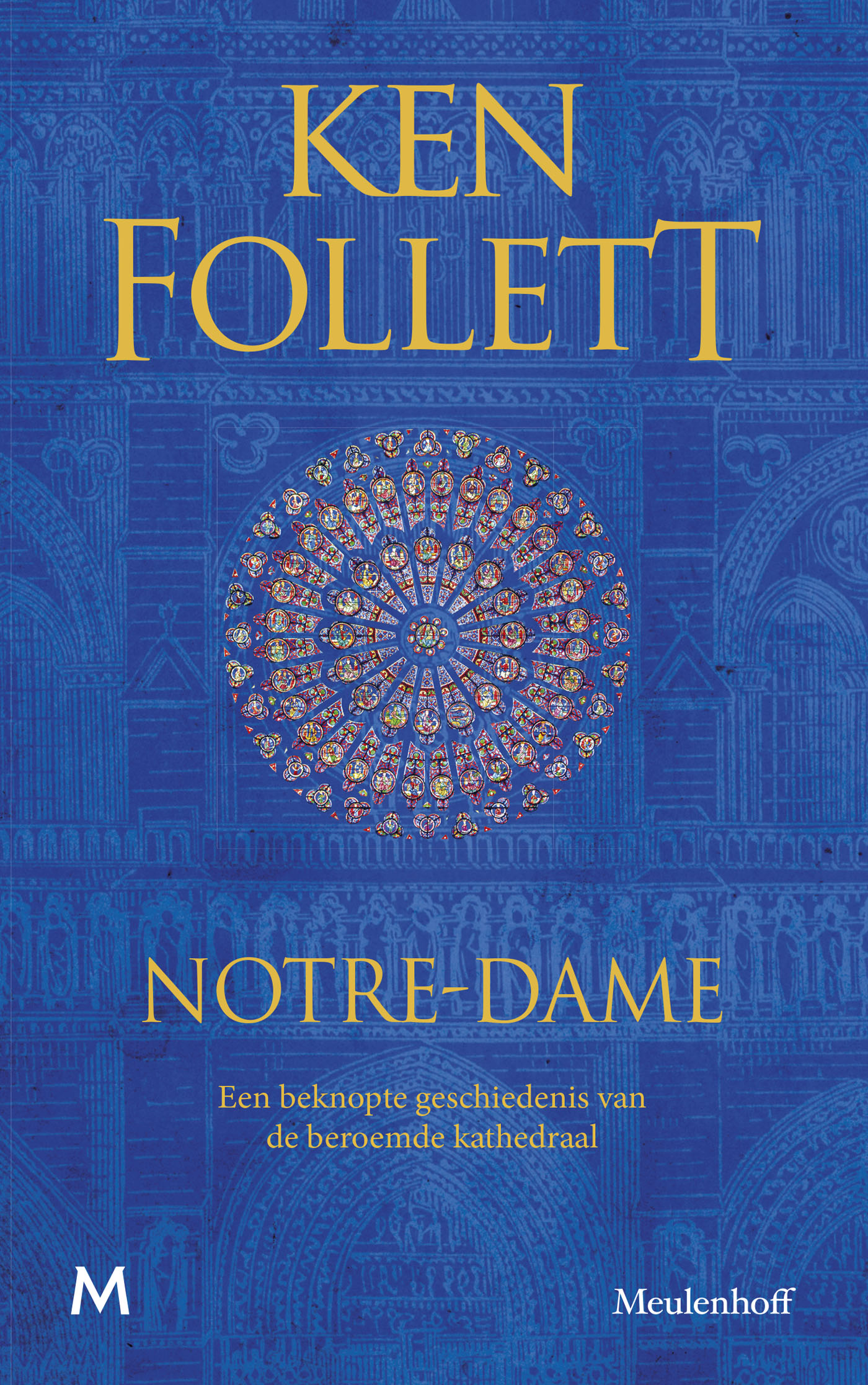 Omslag van Notre-Dame