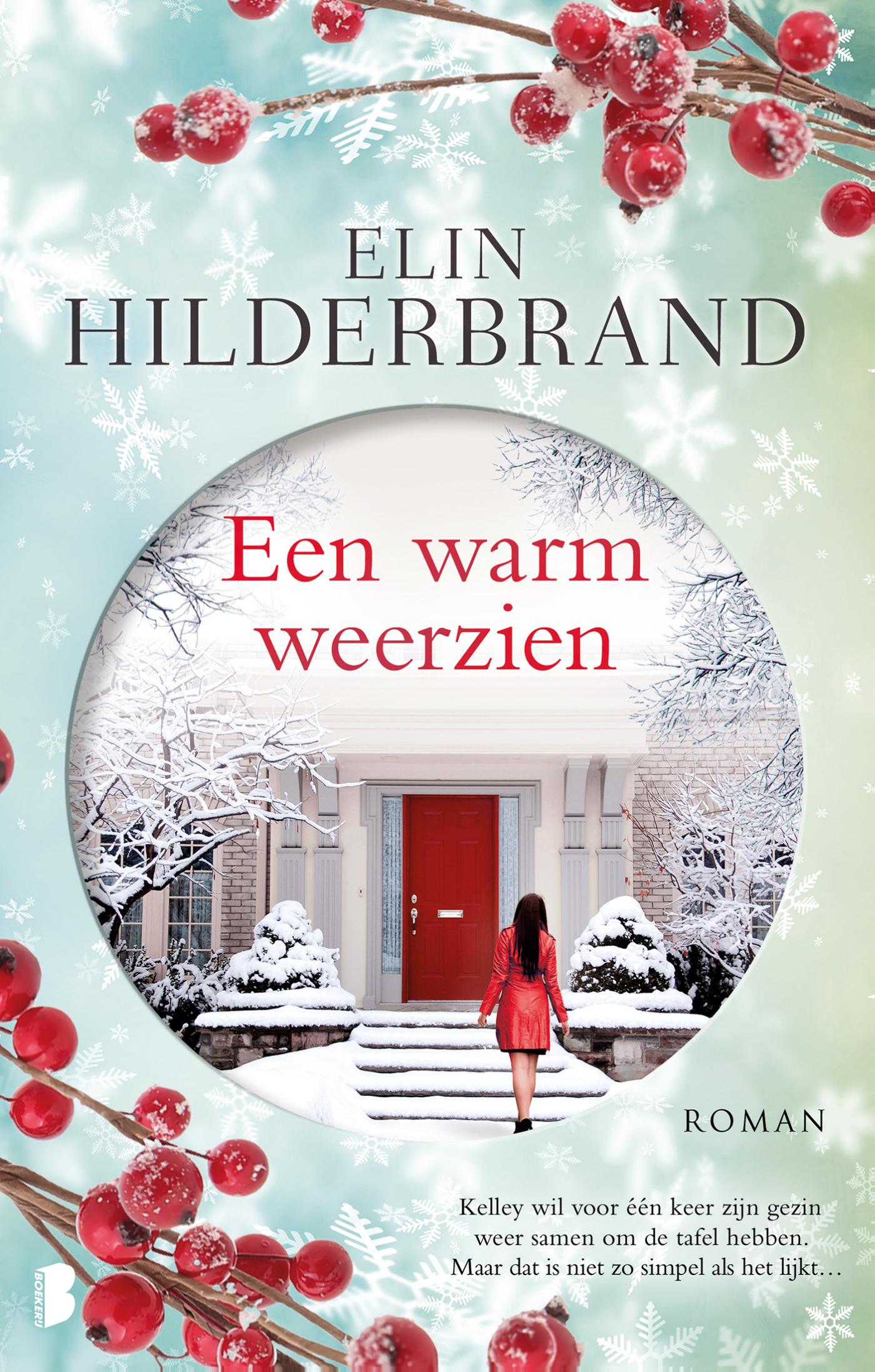 Omslag van Een warm weerzien