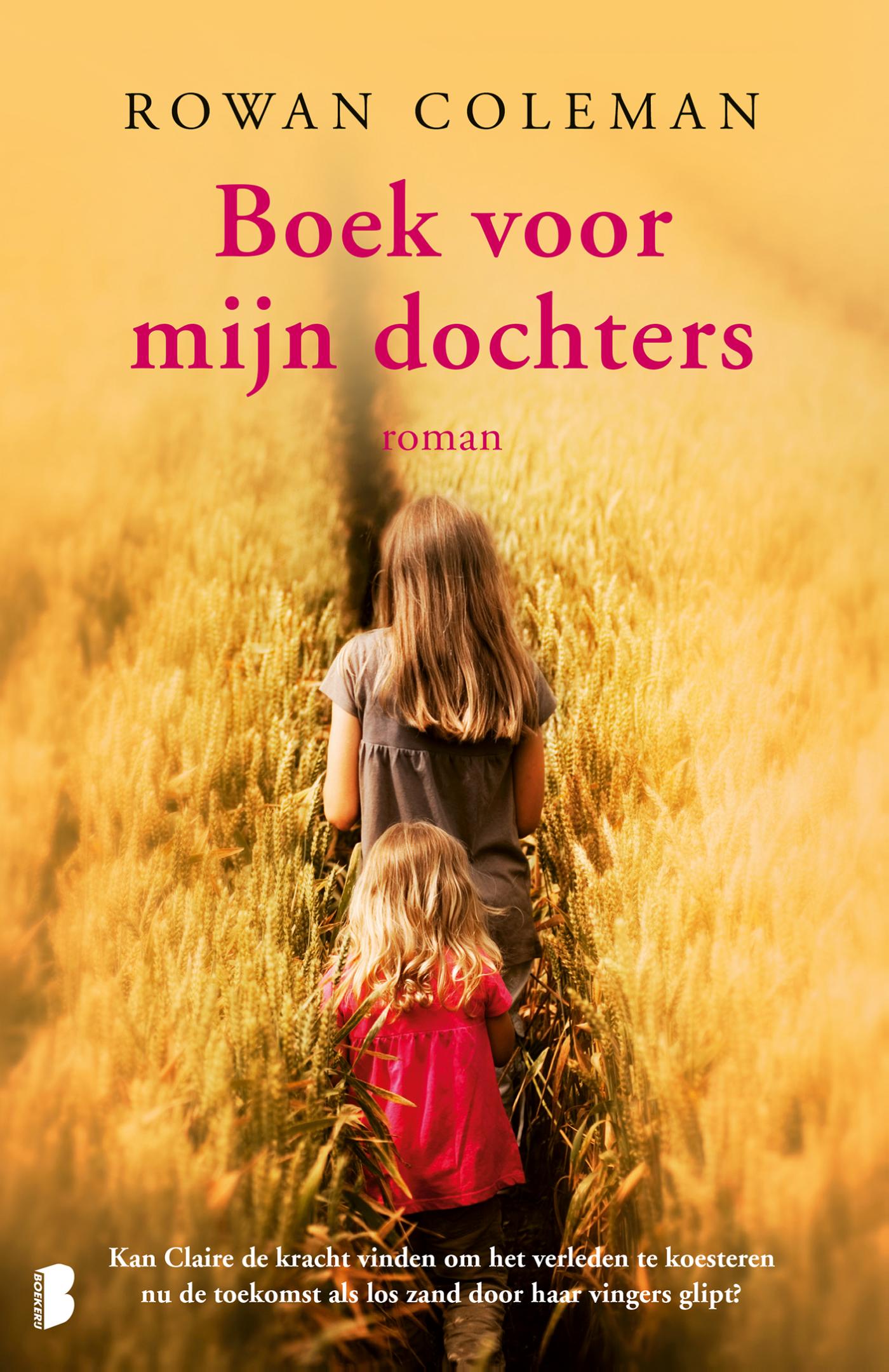 Omslag van Boek voor mijn dochters