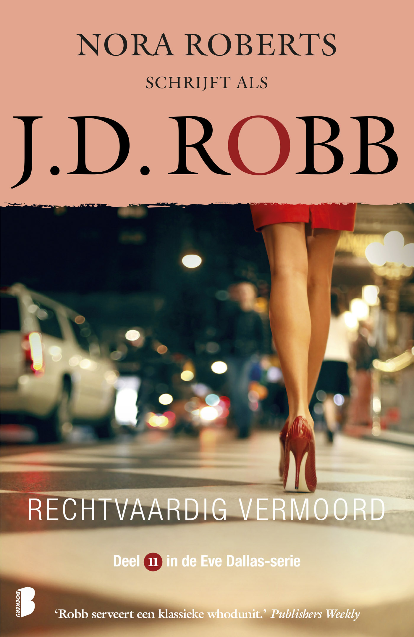 Omslag van Rechtvaardig vermoord