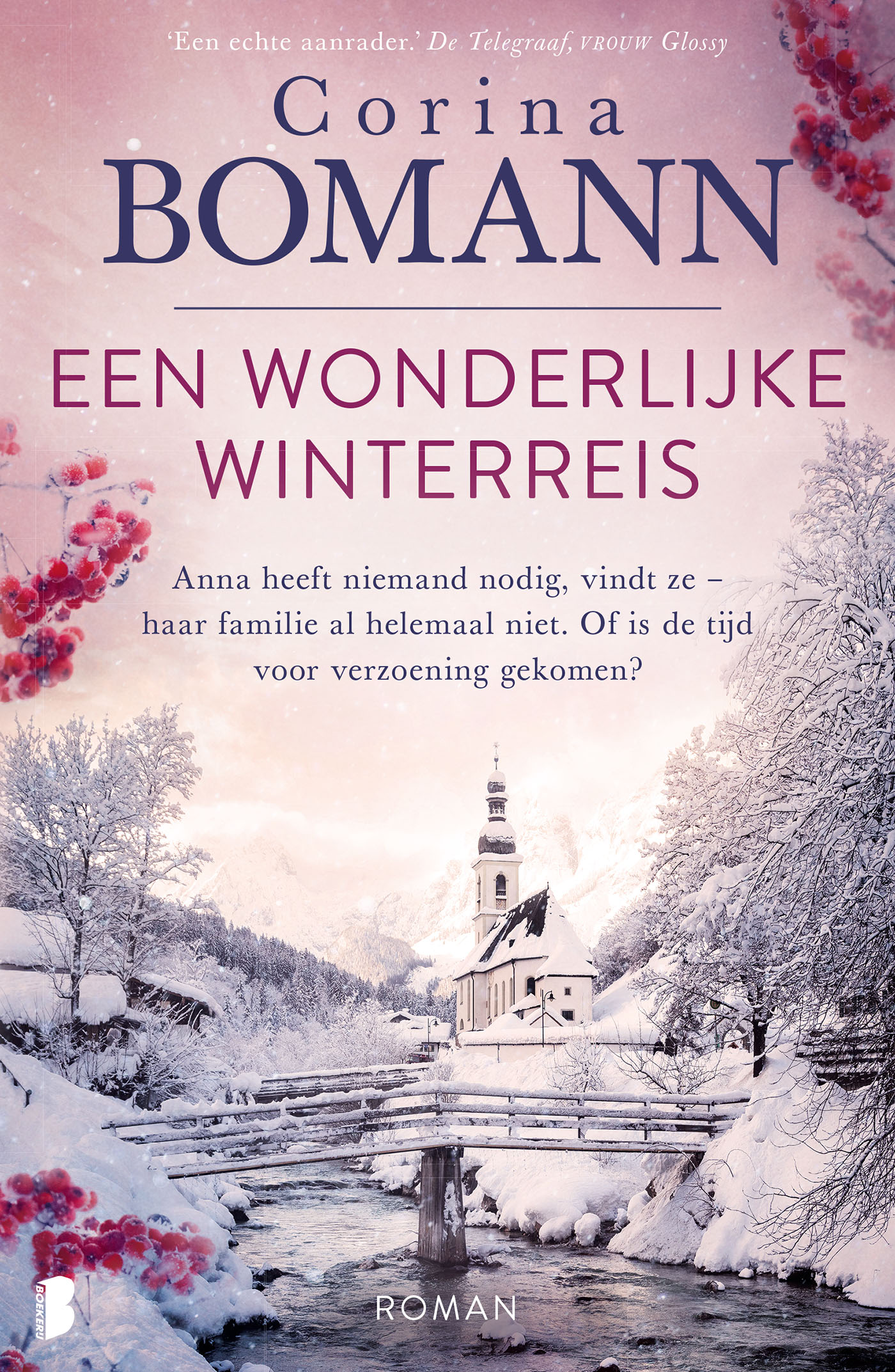 Omslag van Een wonderlijke winterreis