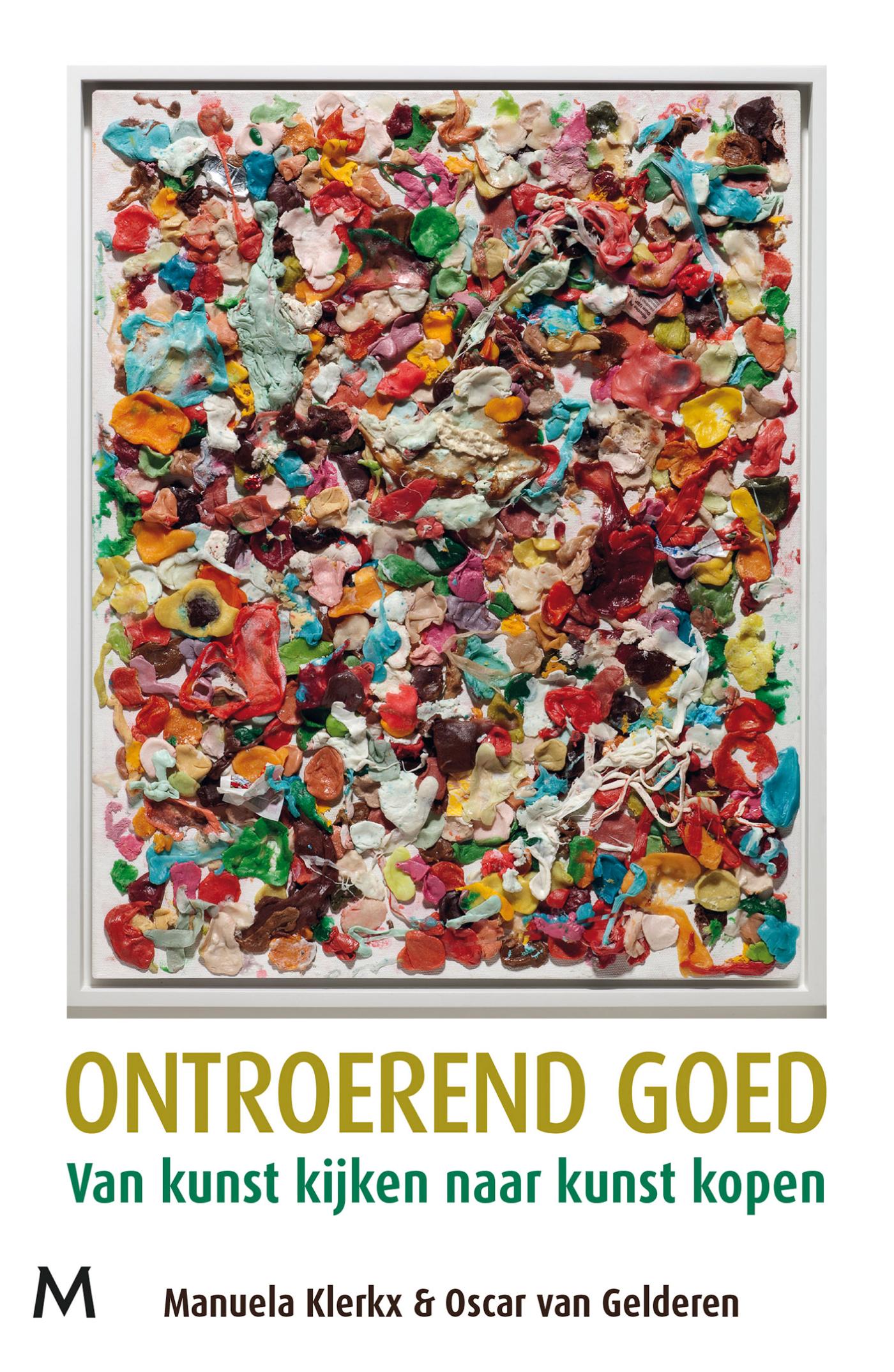 Omslag van Ontroerend goed