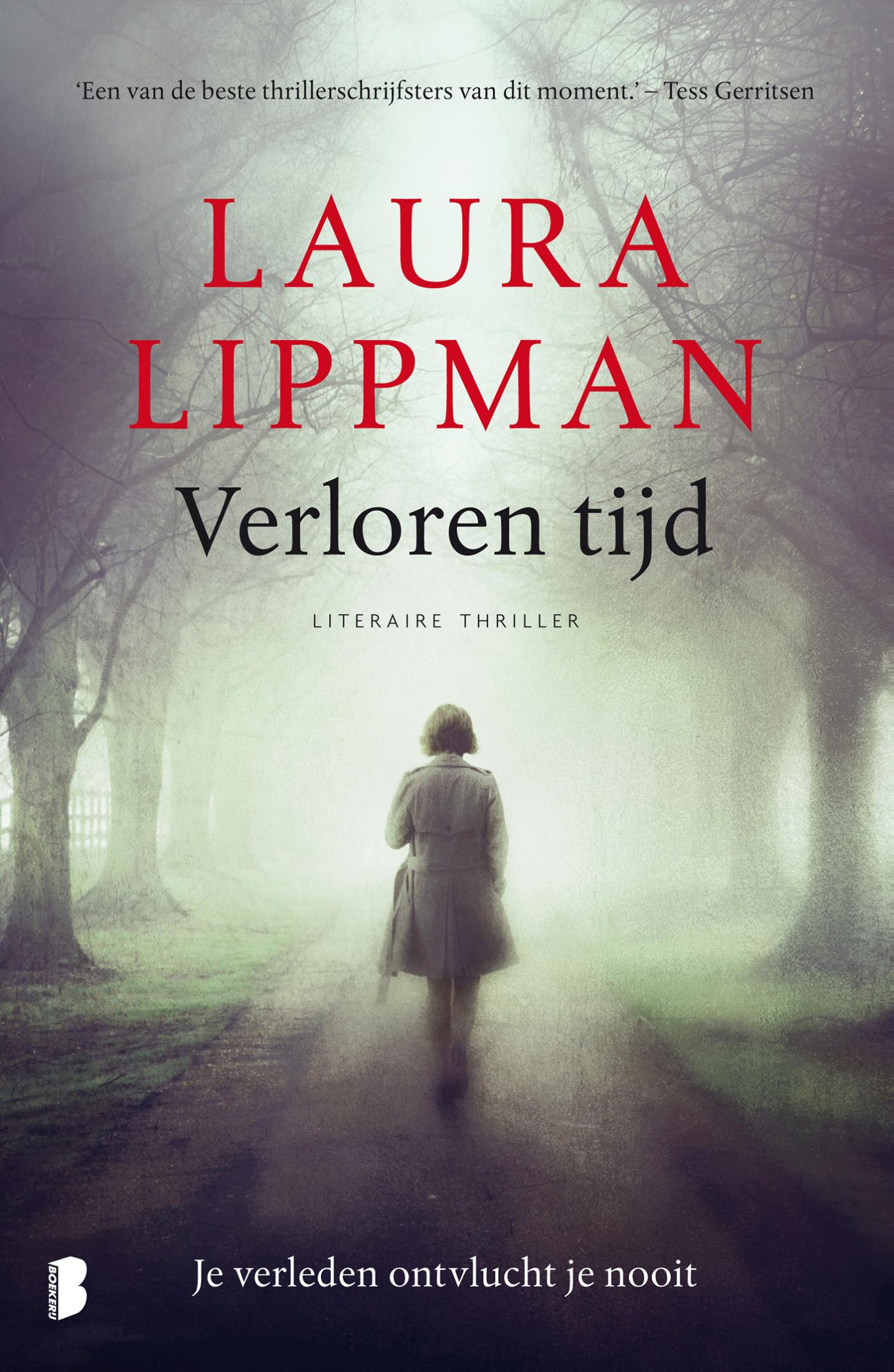 Omslag van Verloren tijd