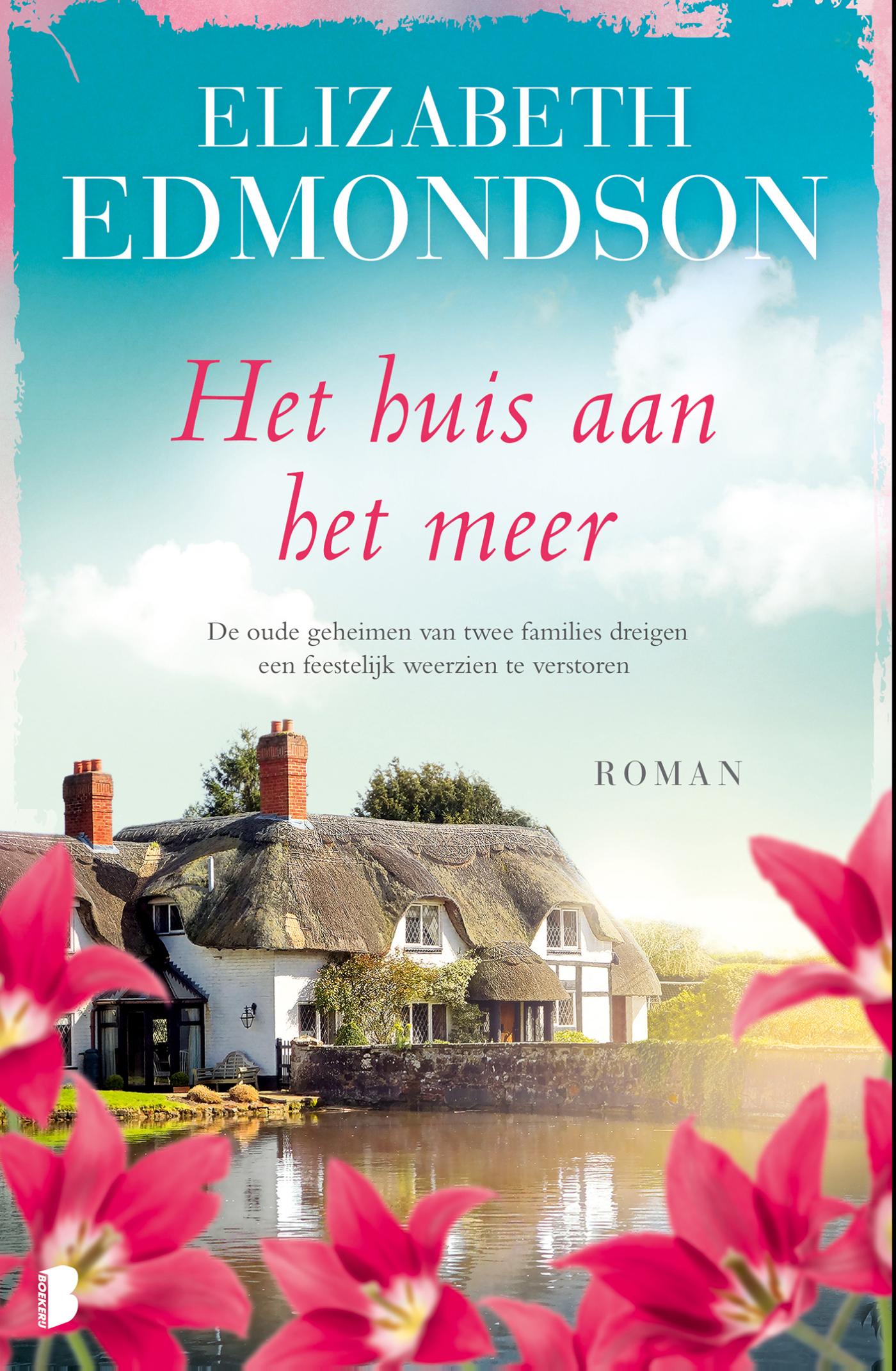 Omslag van Het huis aan het meer