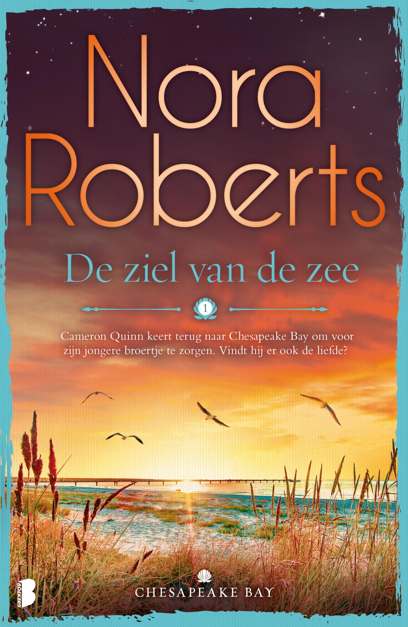 Omslag van De ziel van de zee