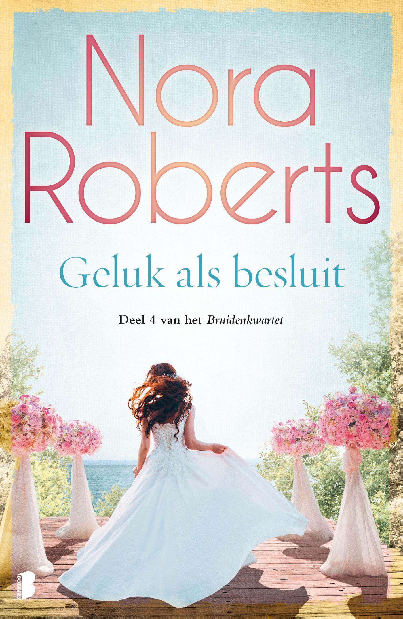 Omslag van Geluk als besluit