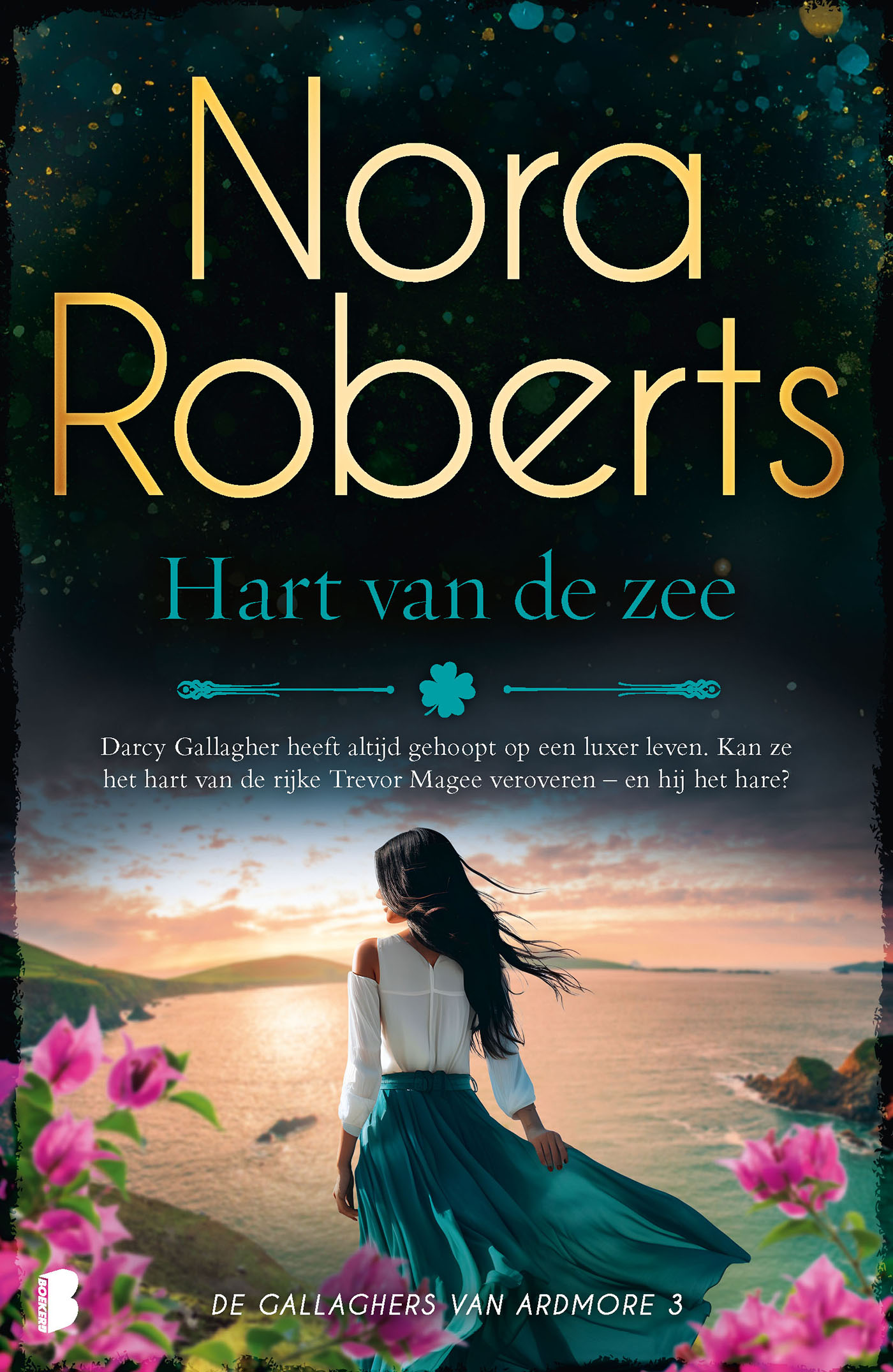 Omslag van Hart van de zee