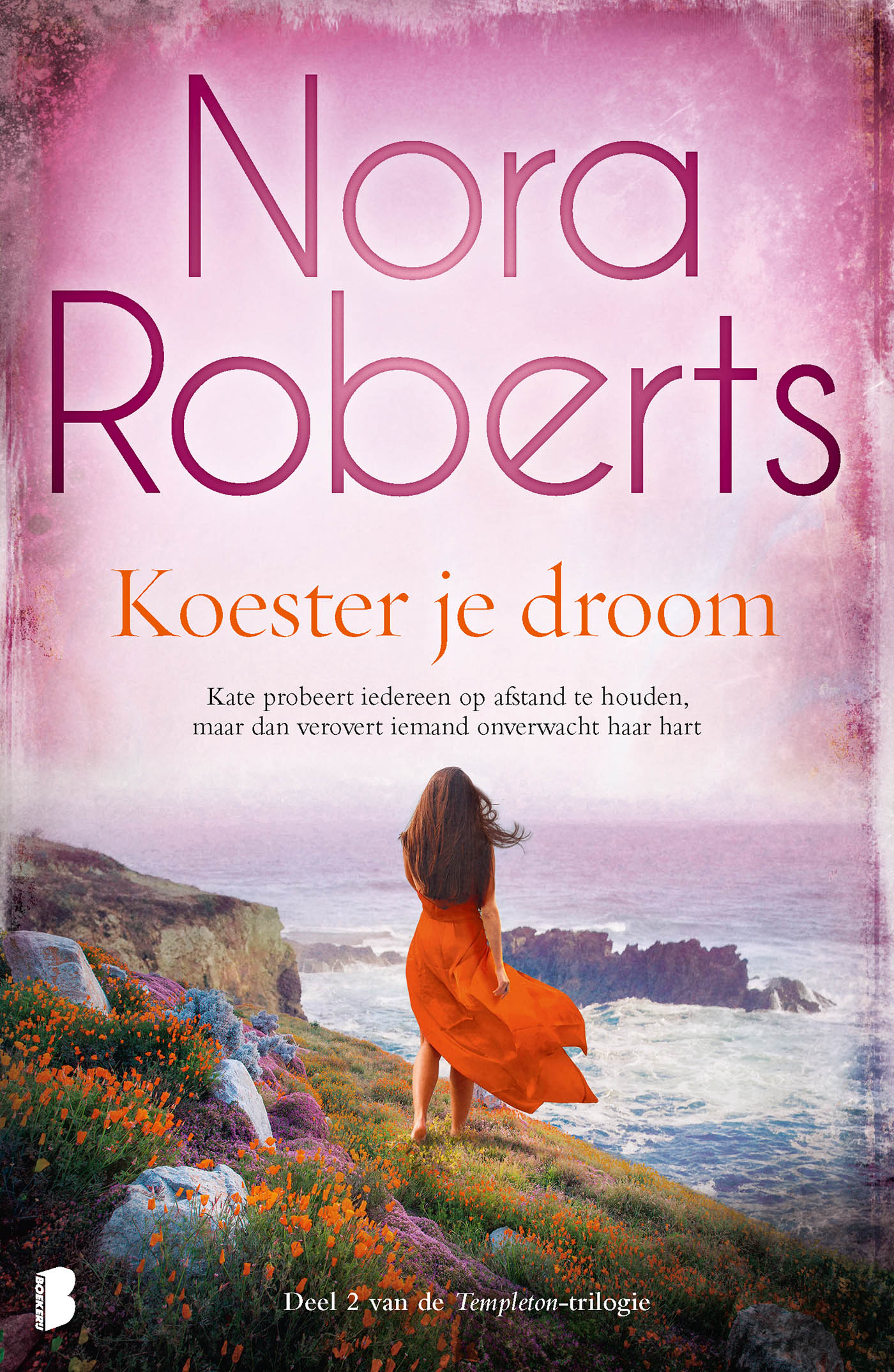 Omslag van Koester je droom