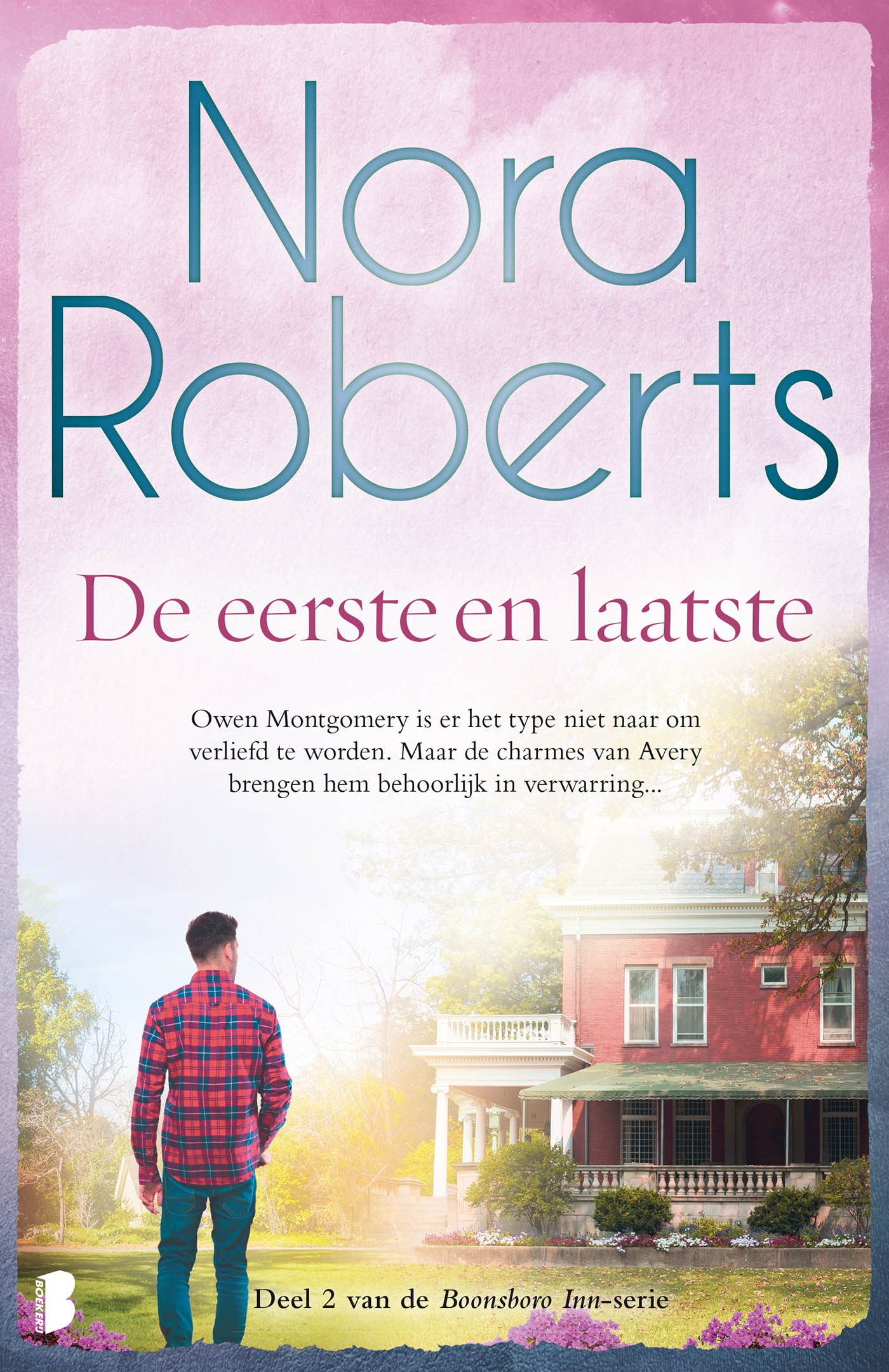 Omslag van De eerste en laatste