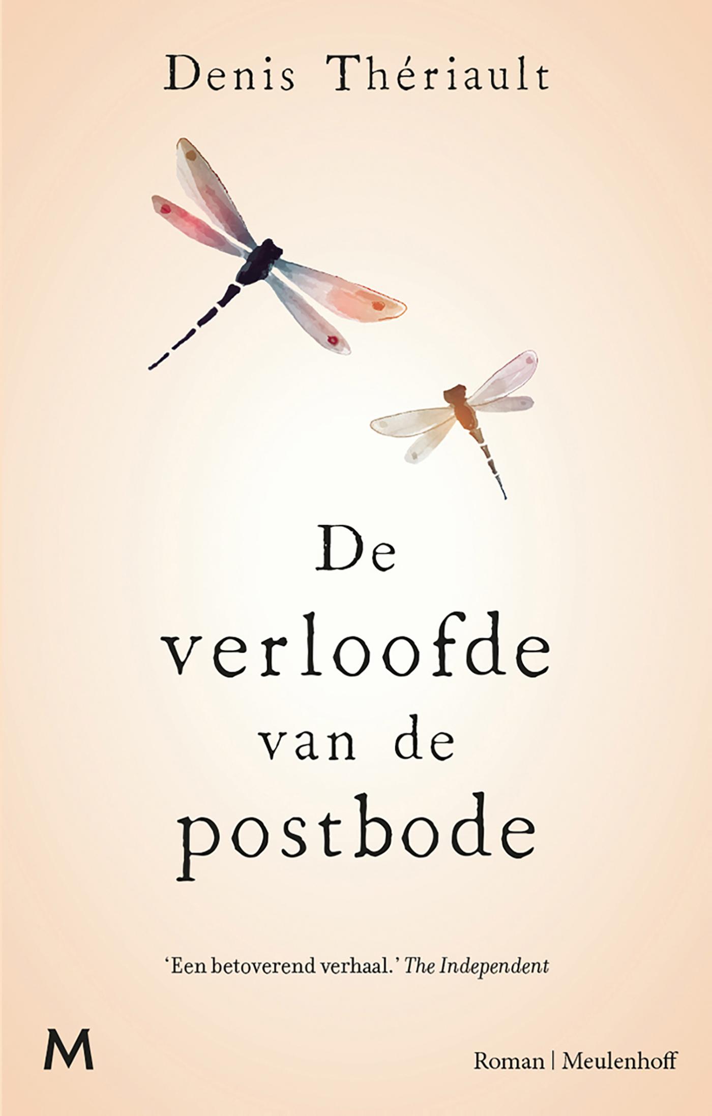 Omslag van De verloofde van de postbode