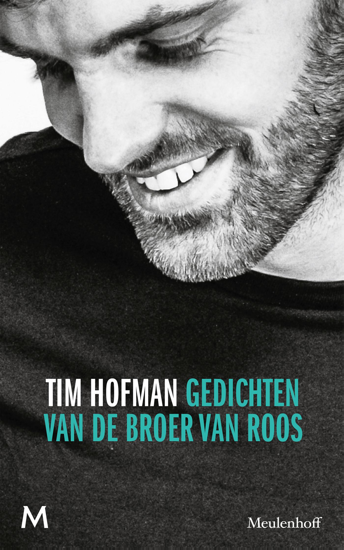 Omslag van Gedichten van de broer van Roos