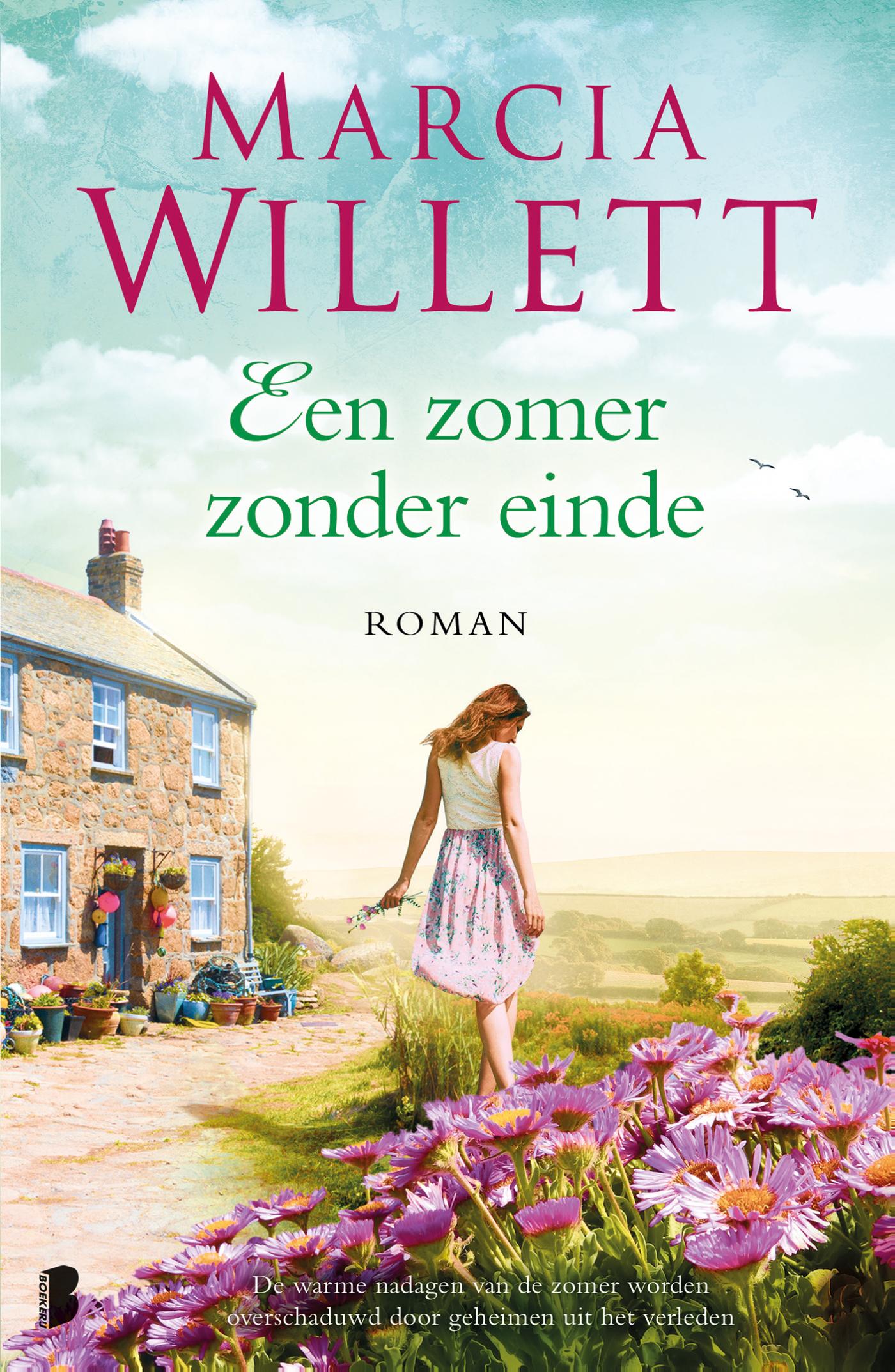 Omslag van Een zomer zonder einde