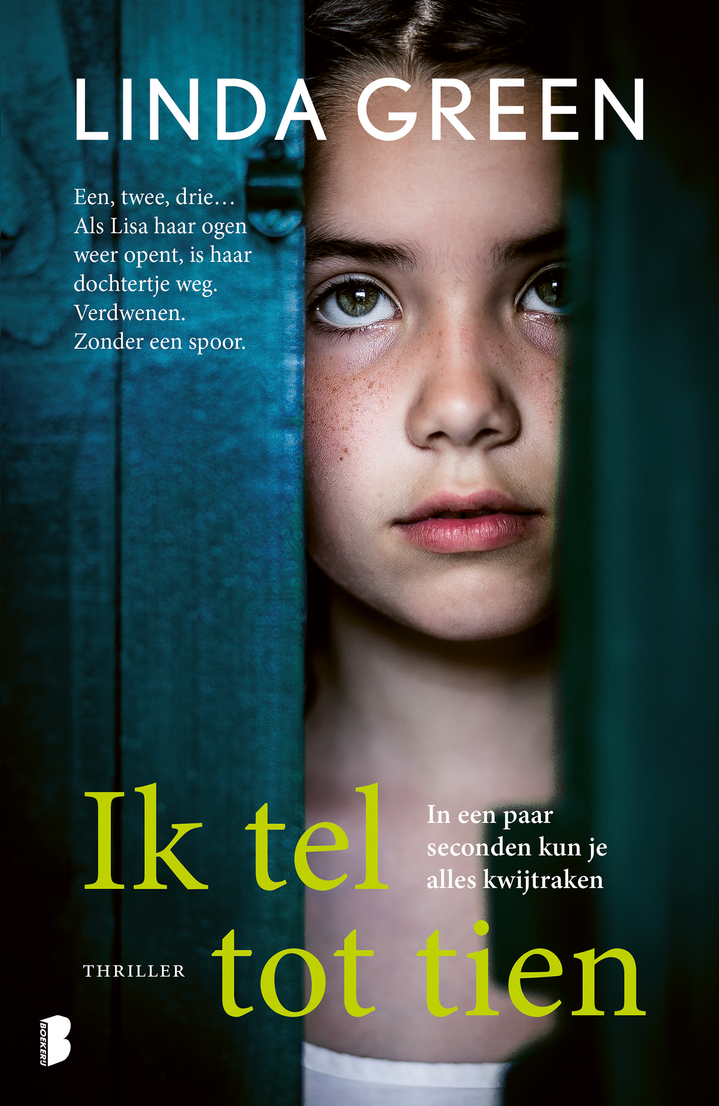 Omslag van Ik tel tot tien