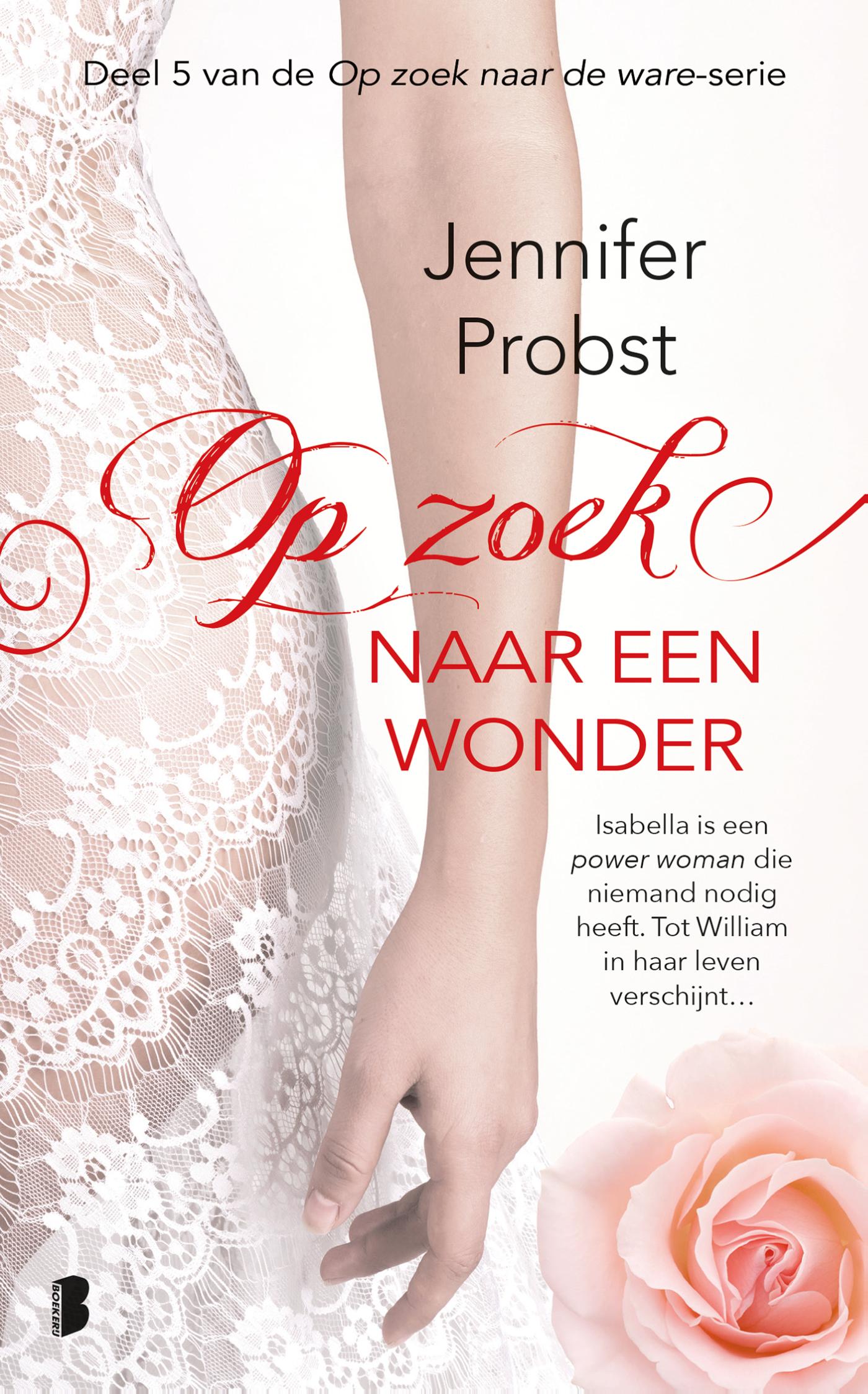 Omslag van Op zoek naar een wonder