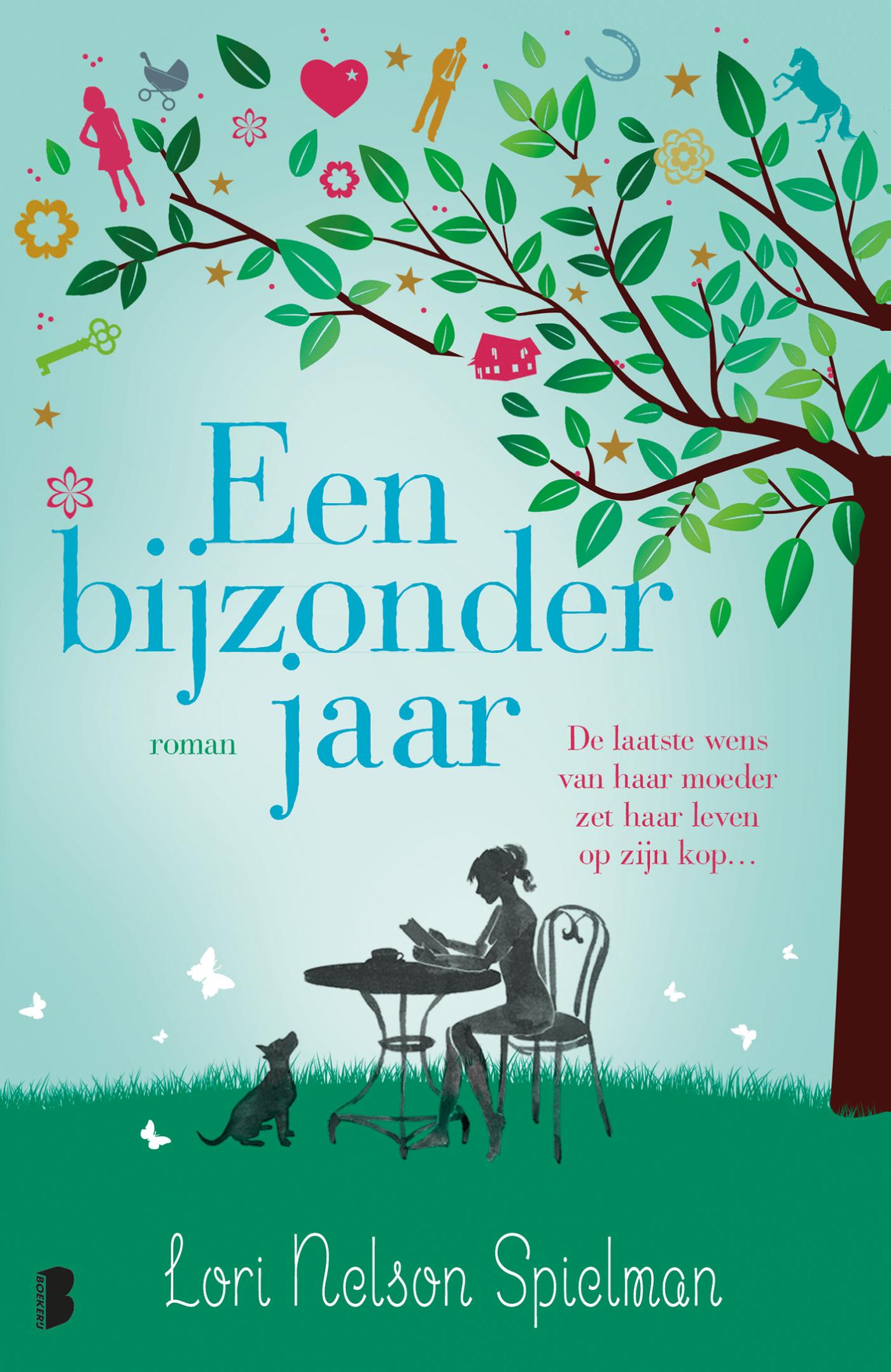 Omslag van Een bijzonder jaar