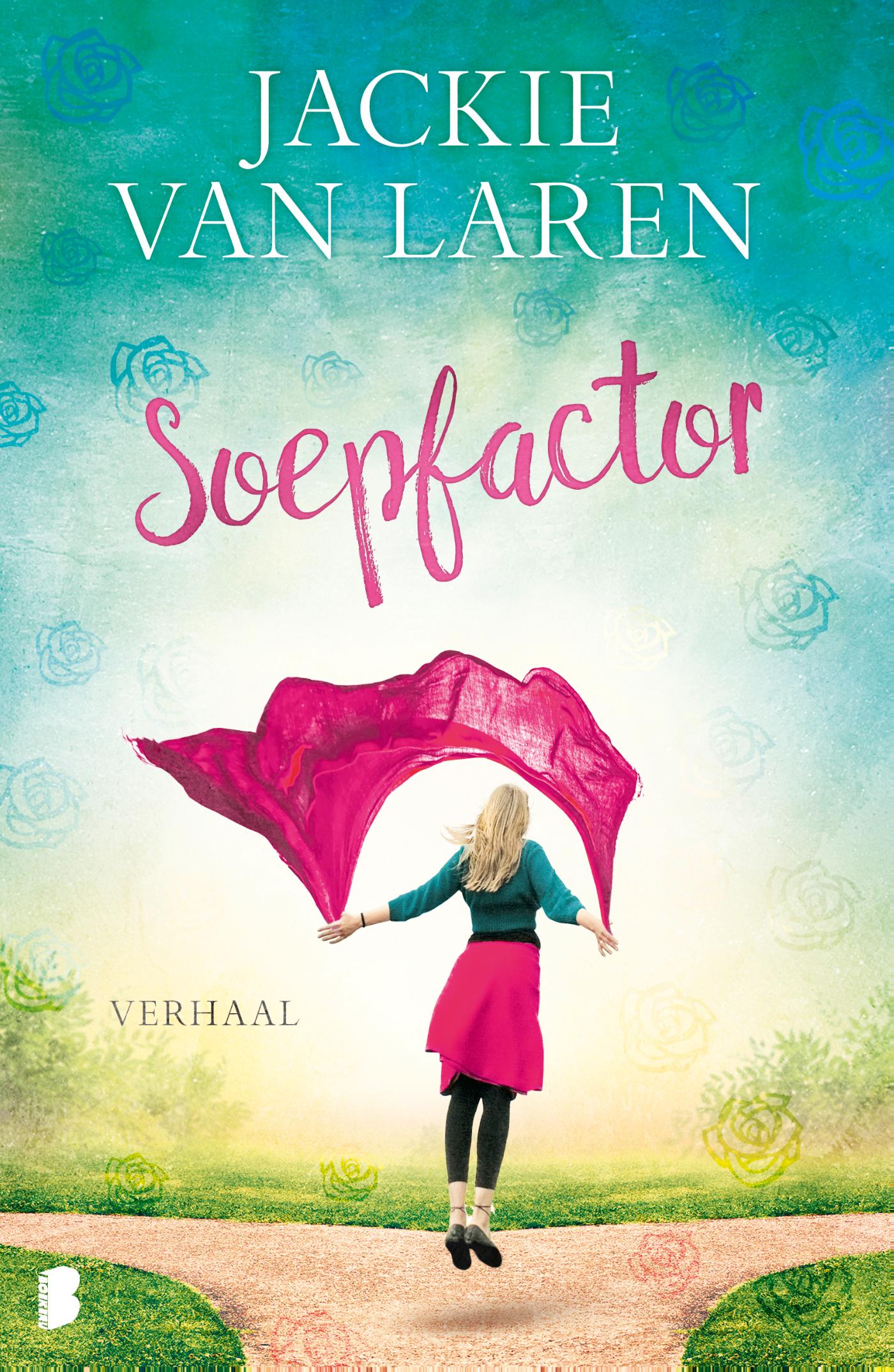 Omslag van Soepfactor