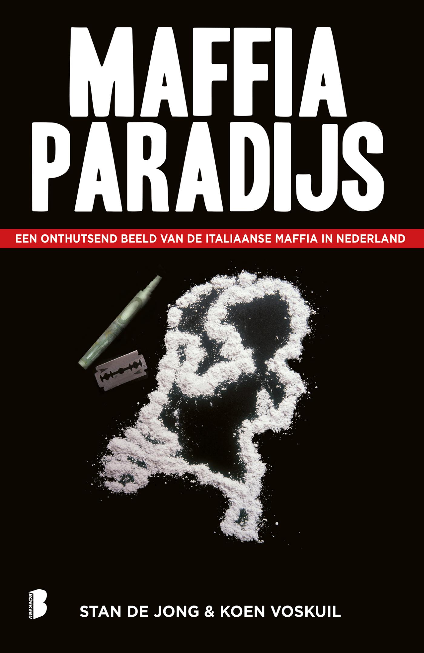 Omslag van Maffiaparadijs