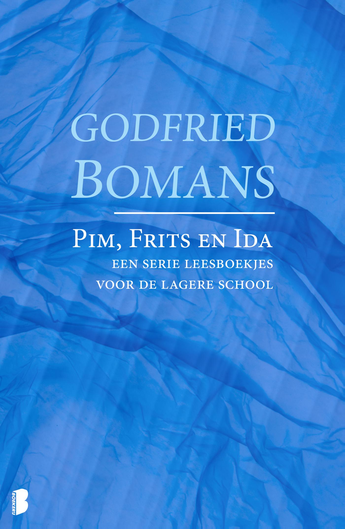 Omslag van Pim, Frits en Ida
