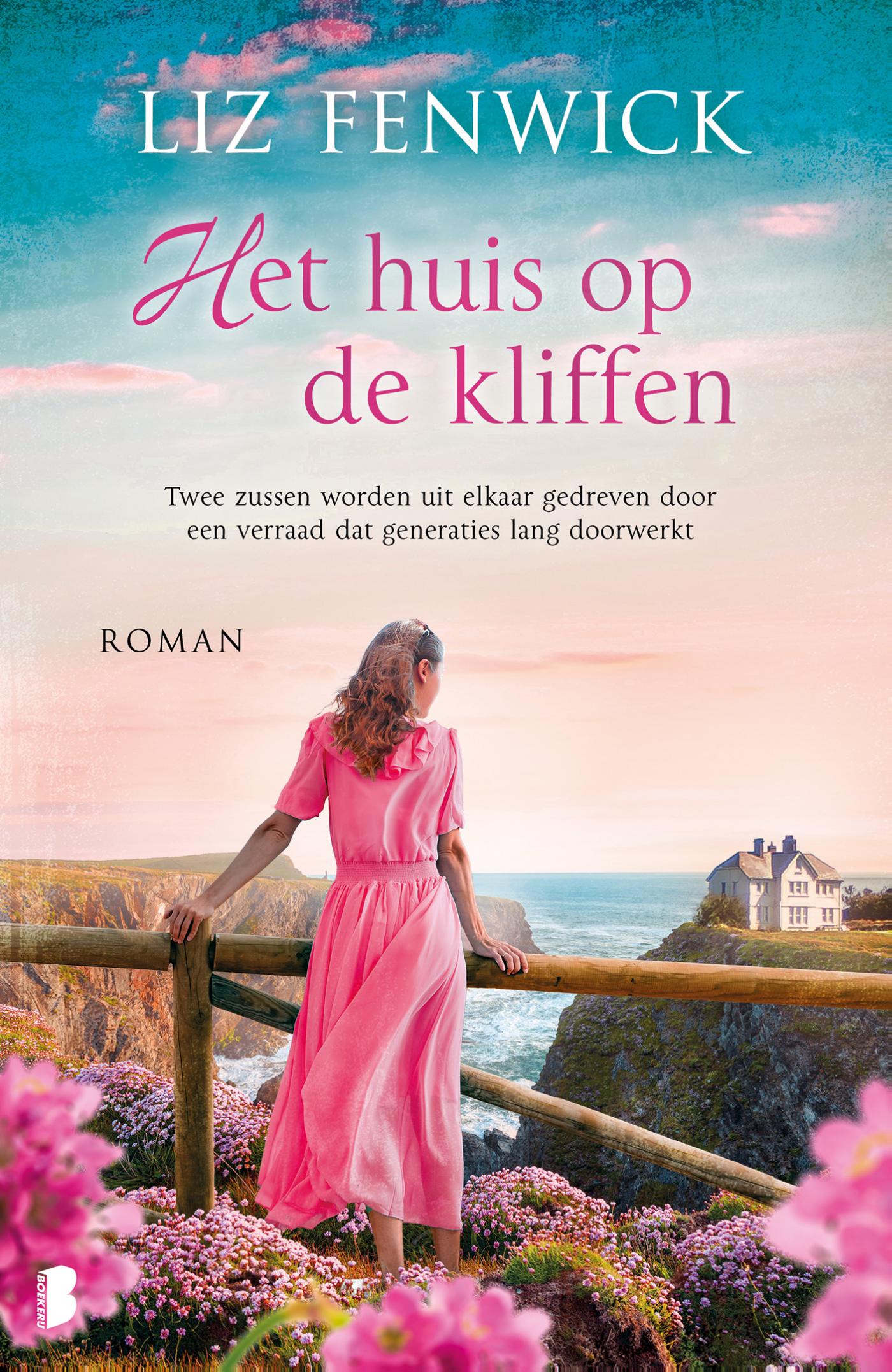 Omslag van Het huis op de kliffen