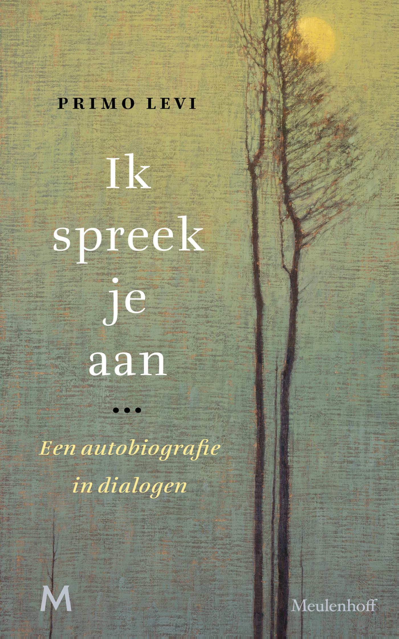 Omslag van Ik spreek je aan