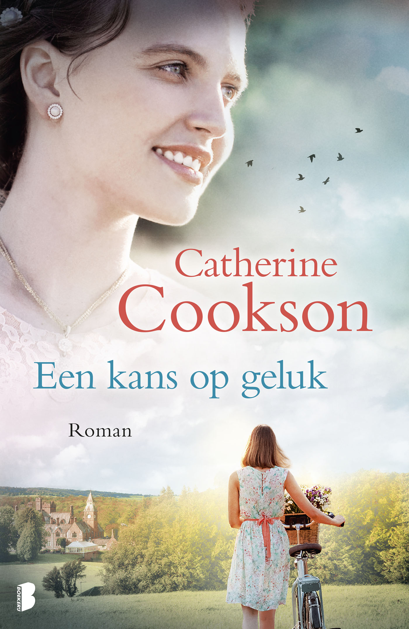 Omslag van Een kans op geluk