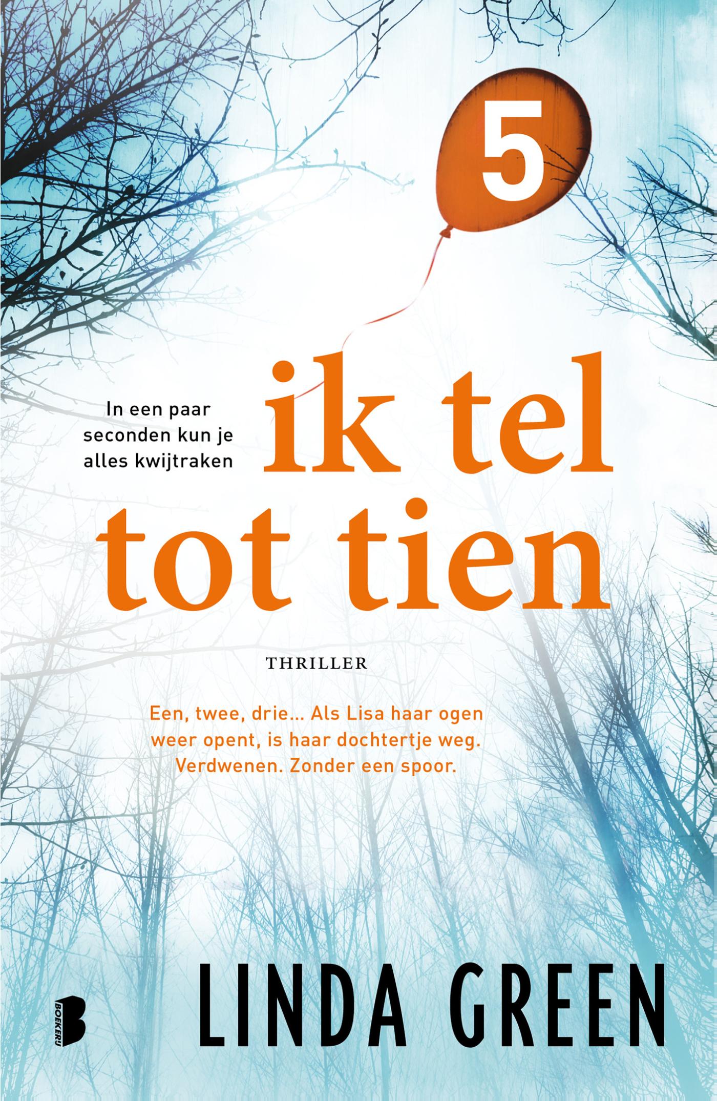 Omslag van Ik tel tot tien - deel 5
