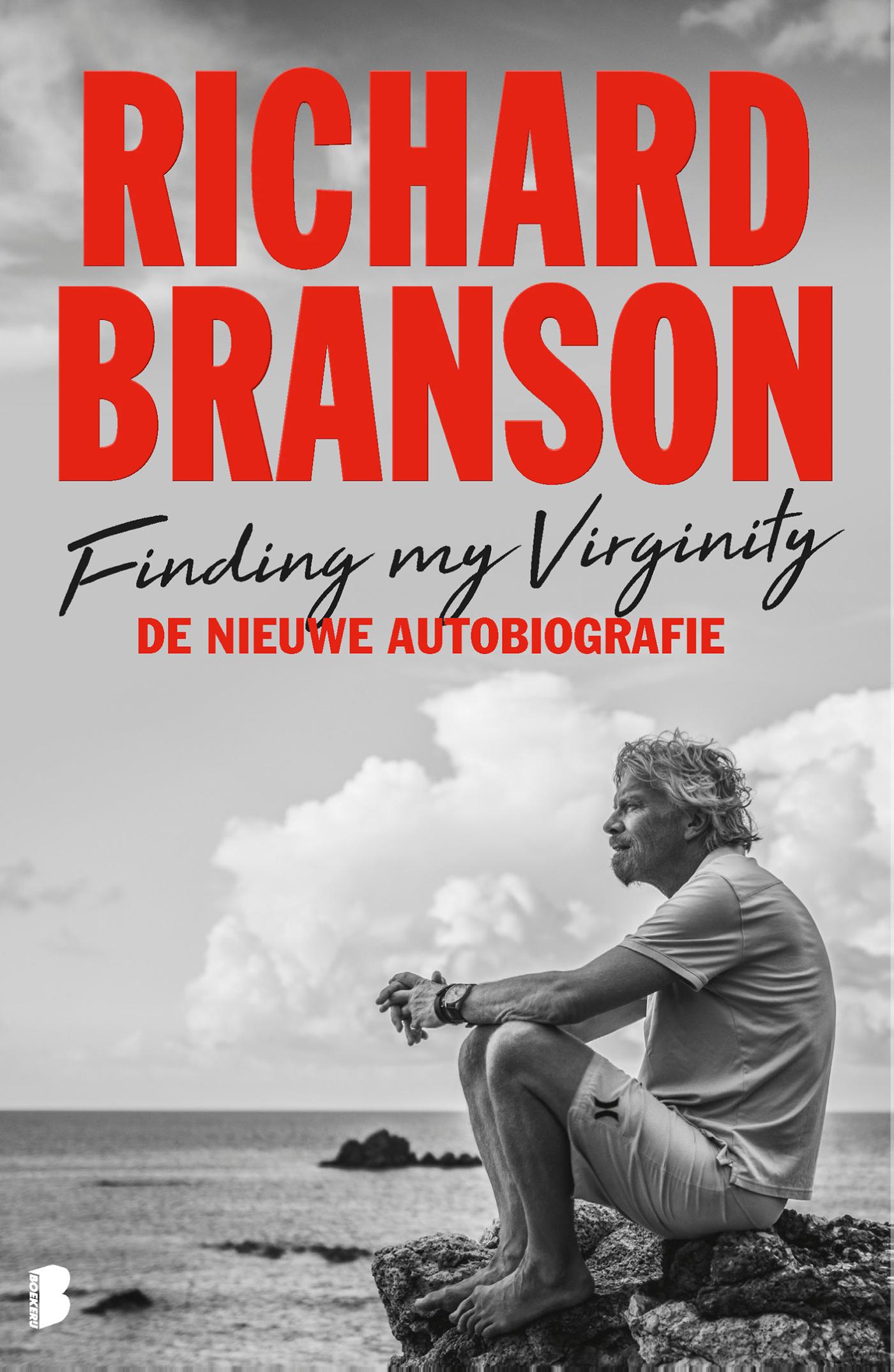 Omslag van Finding my Virginity