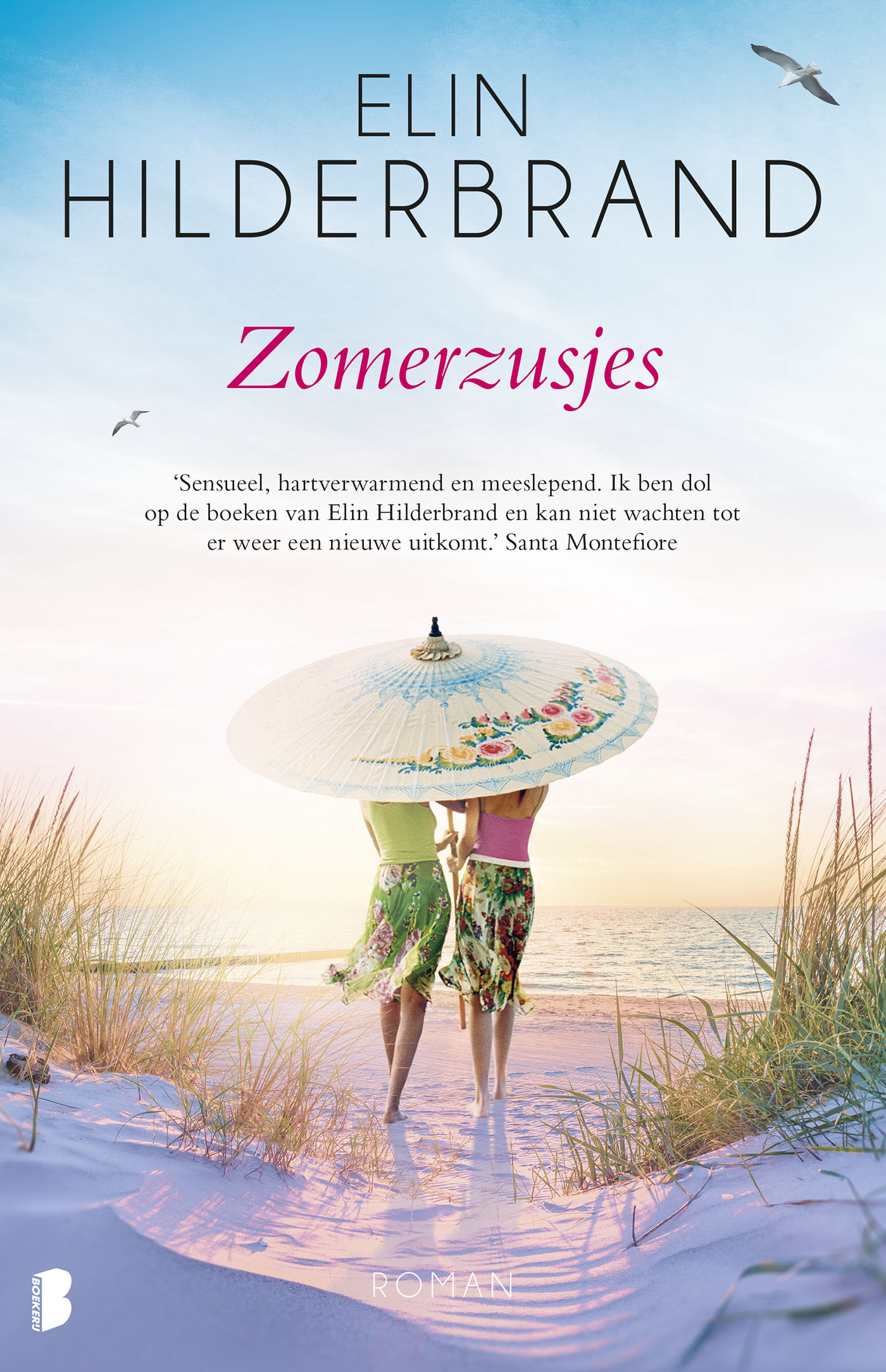 Omslag van Zomerzusjes