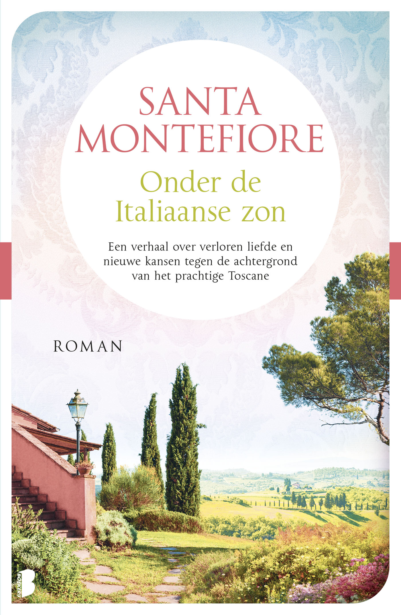 Omslag van Onder de Italiaanse zon