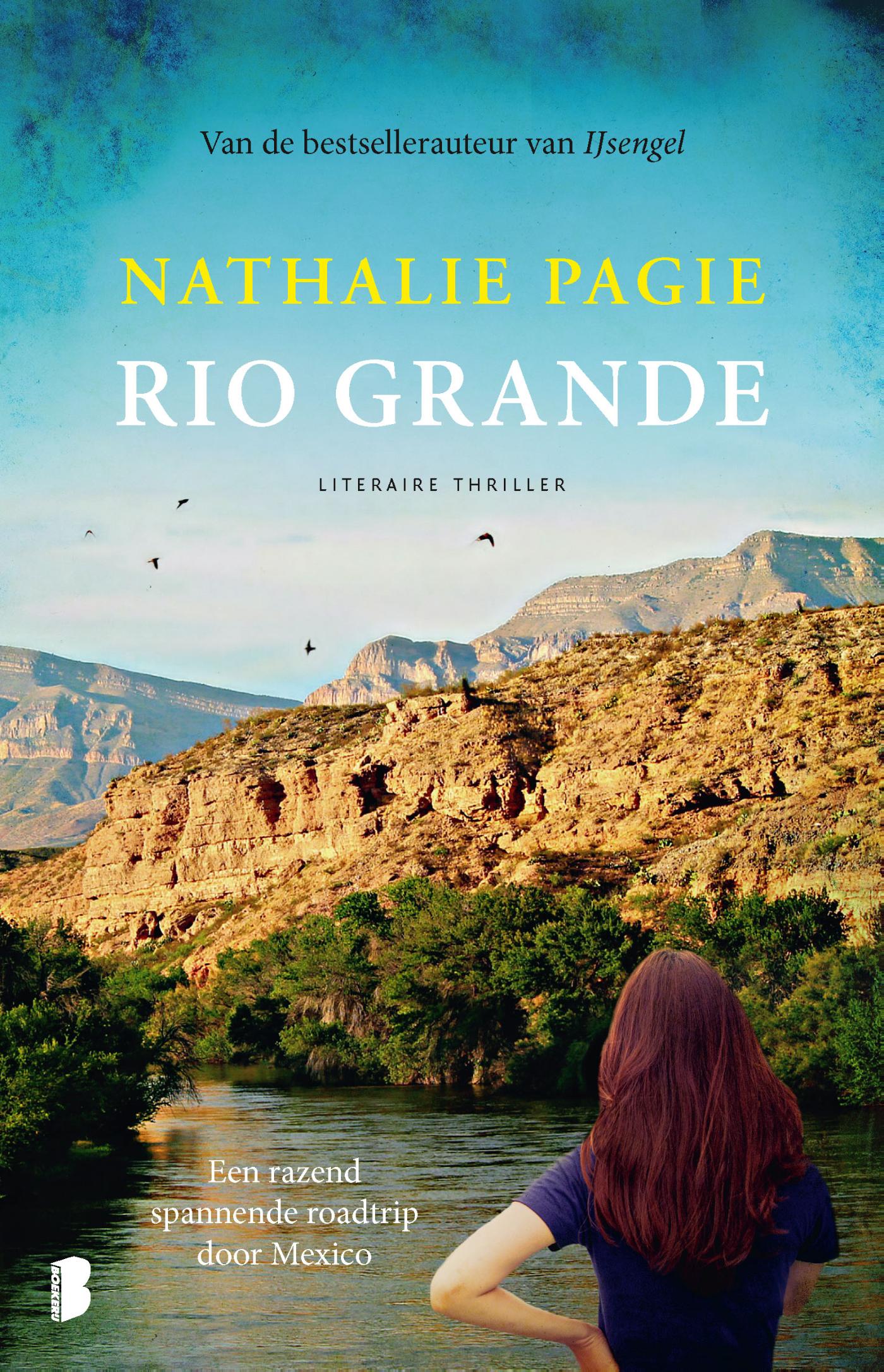 Omslag van Rio Grande